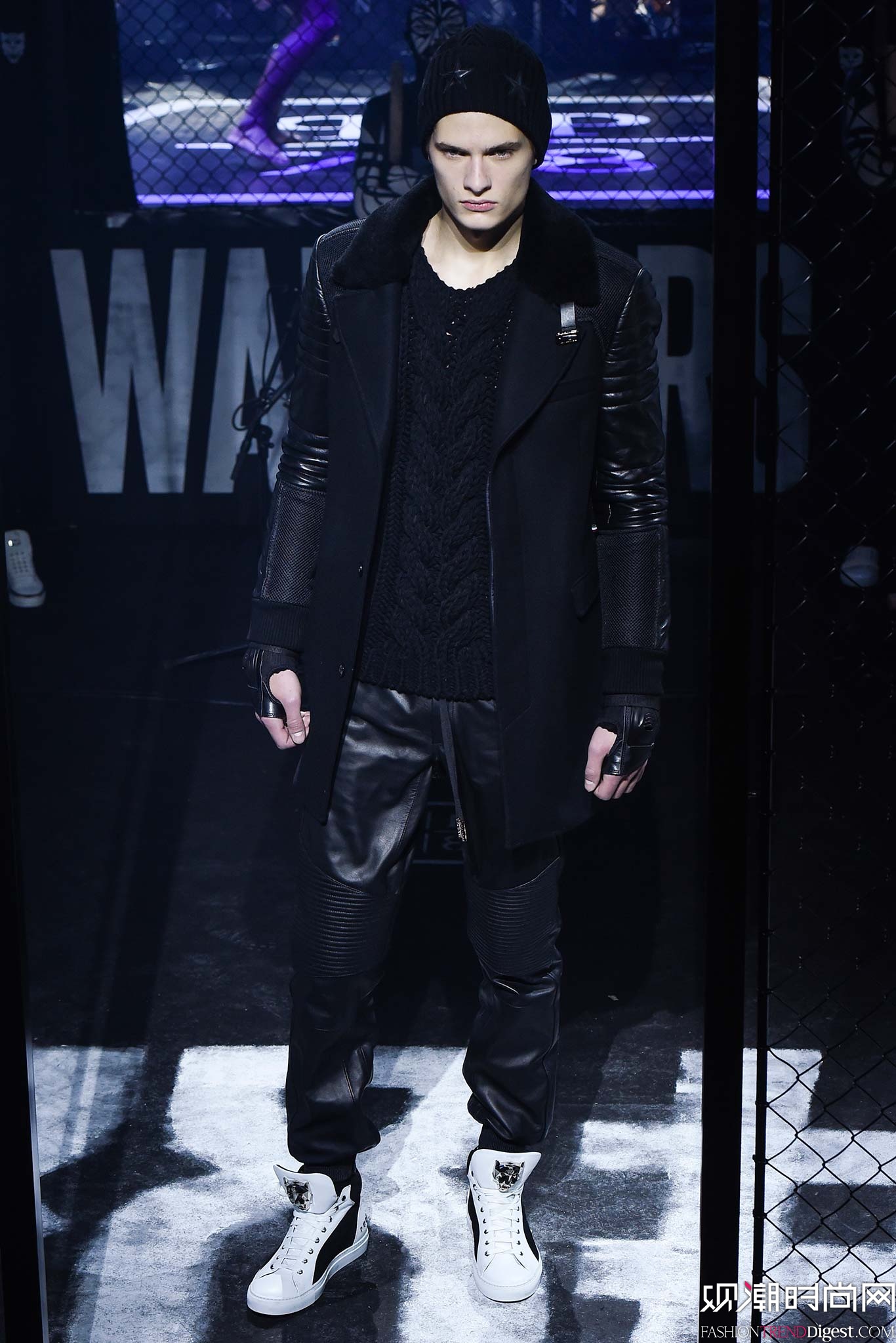 Philipp Plein 2015ﶬװϵ㳡ͼƬ