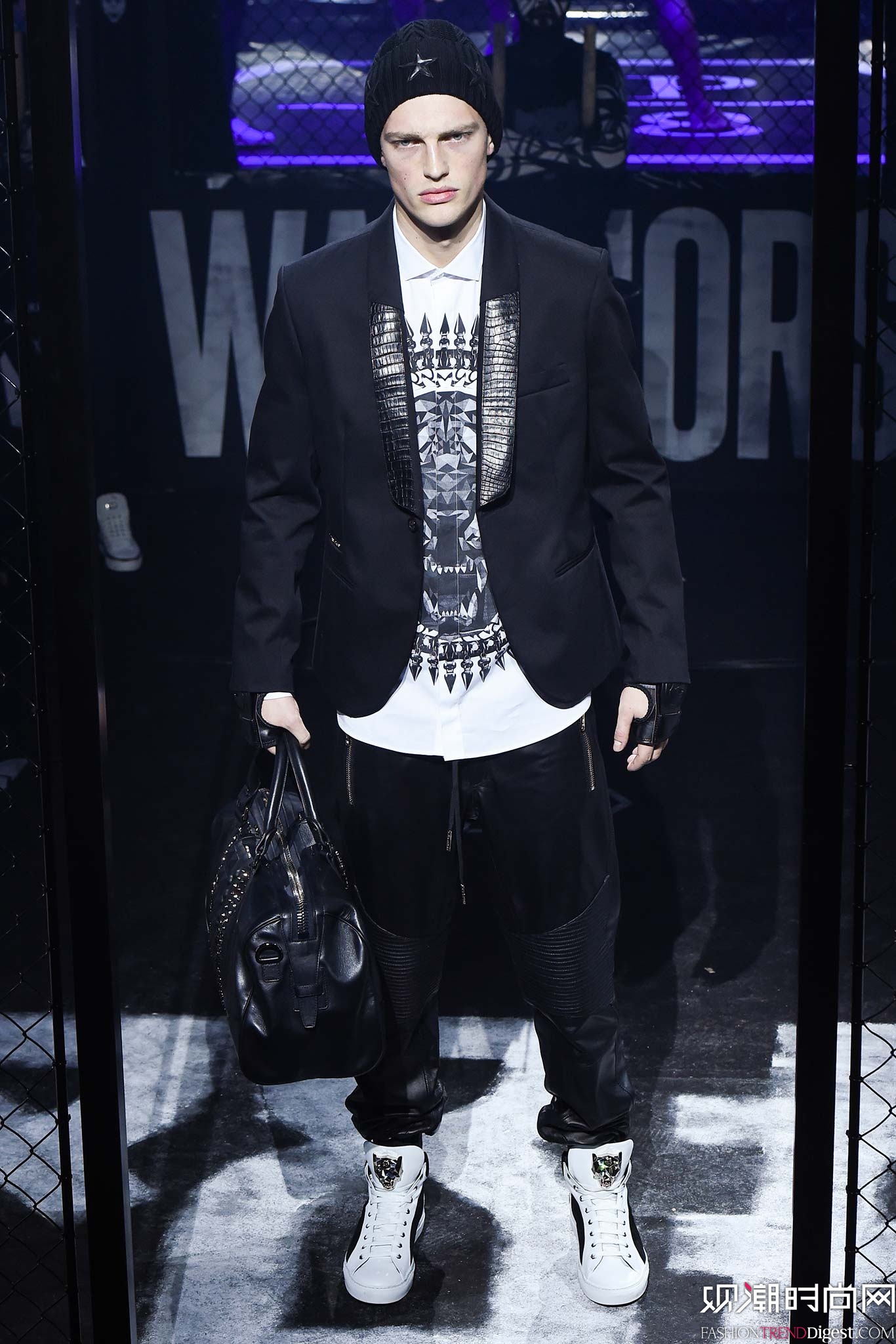 Philipp Plein 2015ﶬװϵ㳡ͼƬ