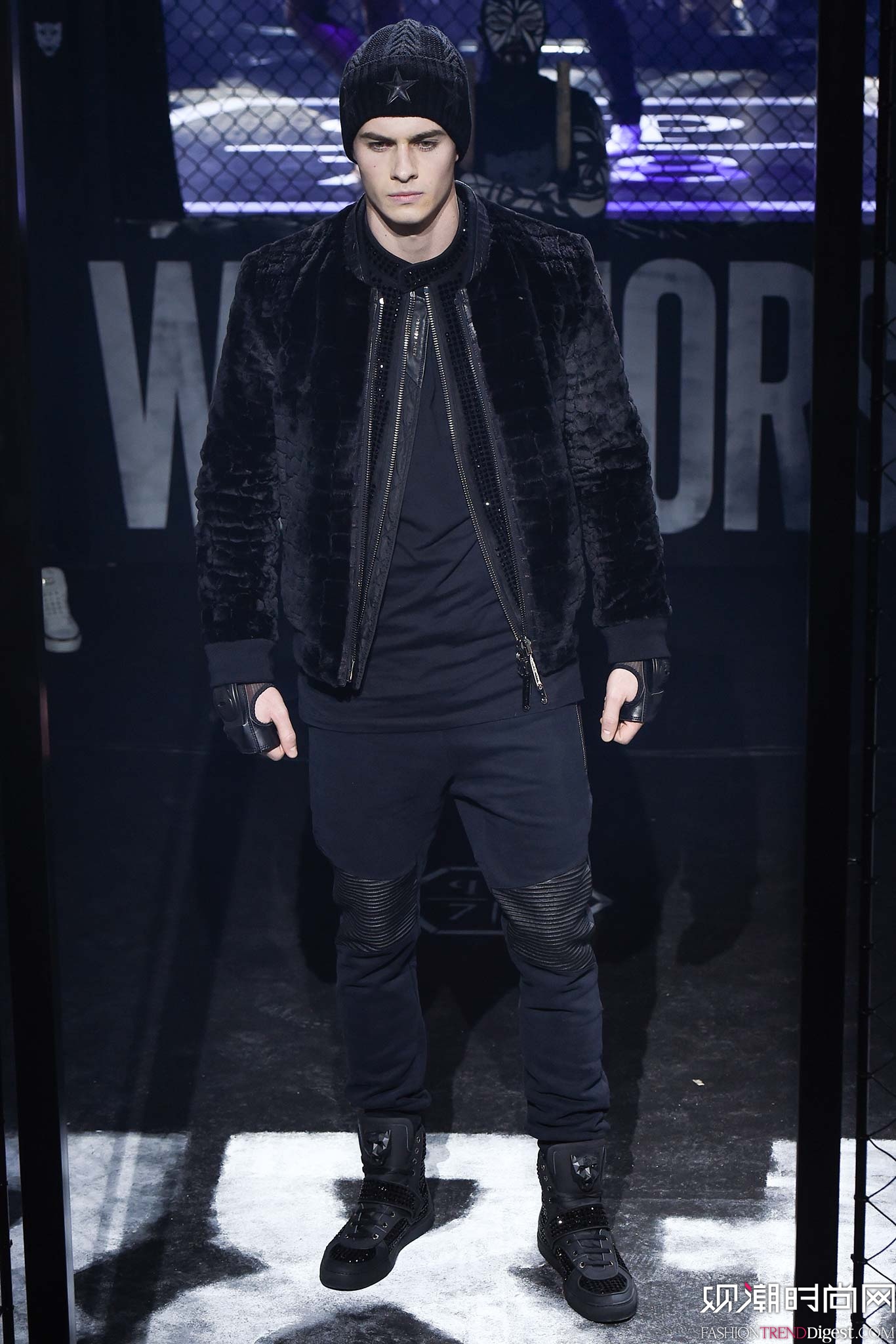 Philipp Plein 2015ﶬװϵ㳡ͼƬ