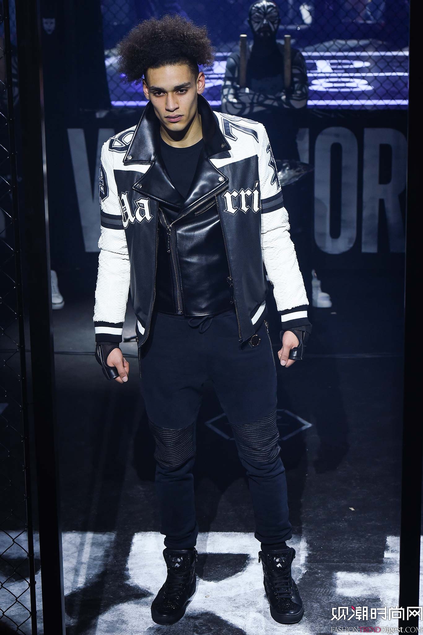 Philipp Plein 2015ﶬװϵ㳡ͼƬ