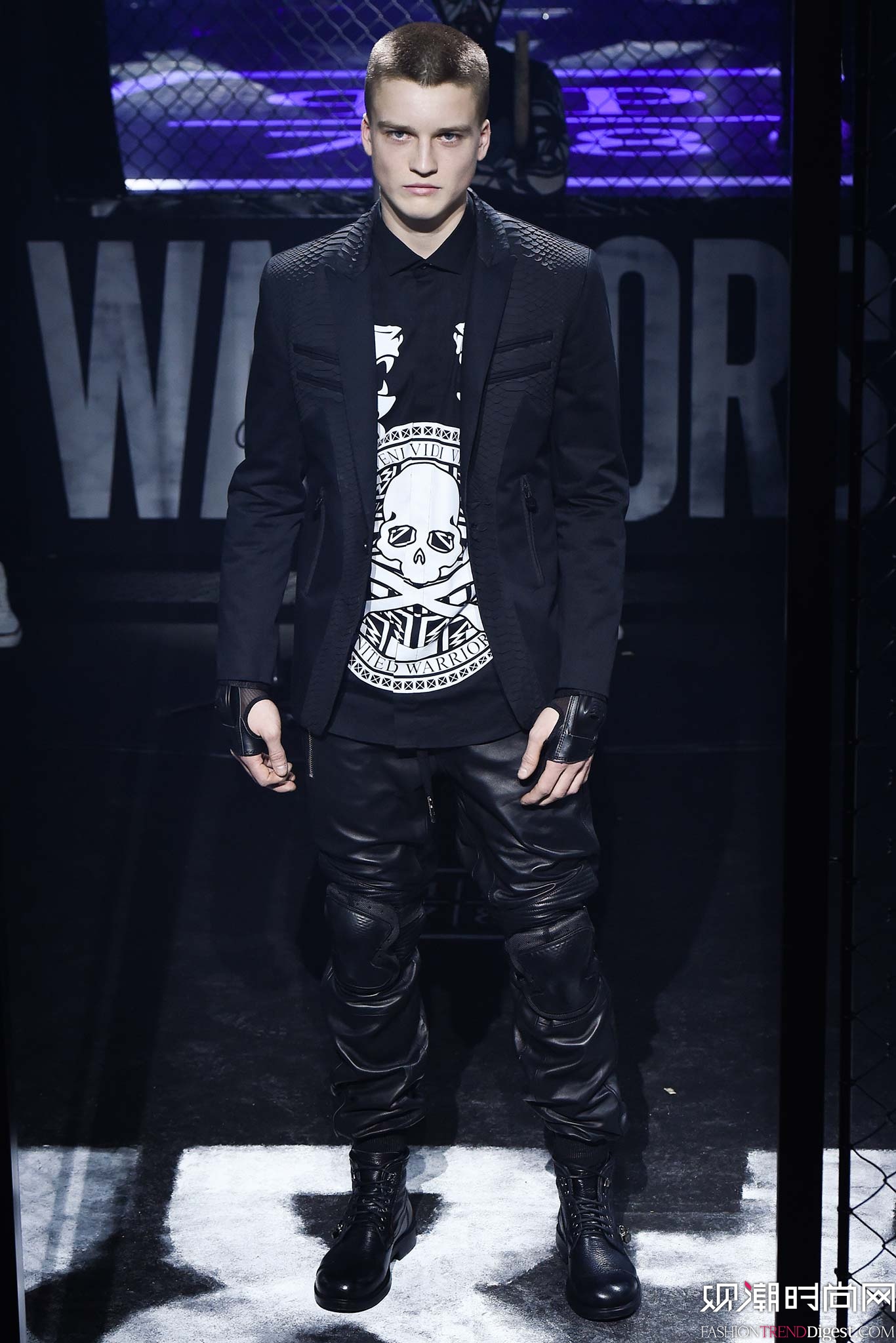 Philipp Plein 2015ﶬװϵ㳡ͼƬ