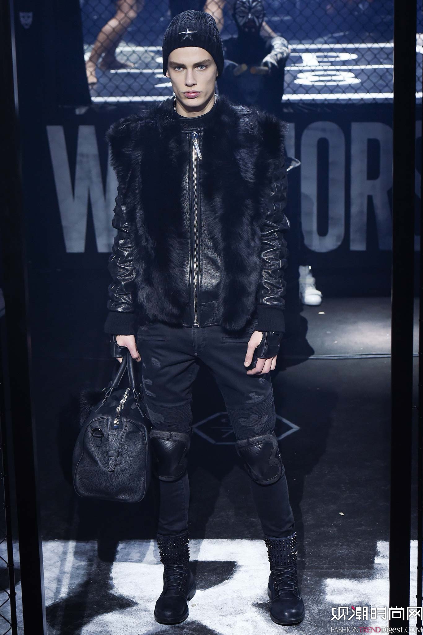 Philipp Plein 2015ﶬװϵ㳡ͼƬ