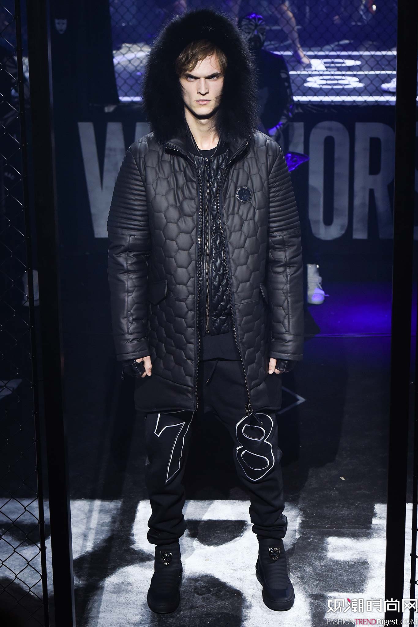 Philipp Plein 2015ﶬװϵ㳡ͼƬ