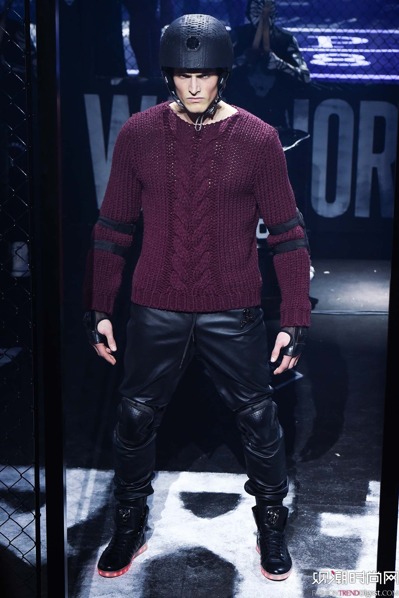 Philipp Plein 2015ﶬװϵ㳡ͼƬ