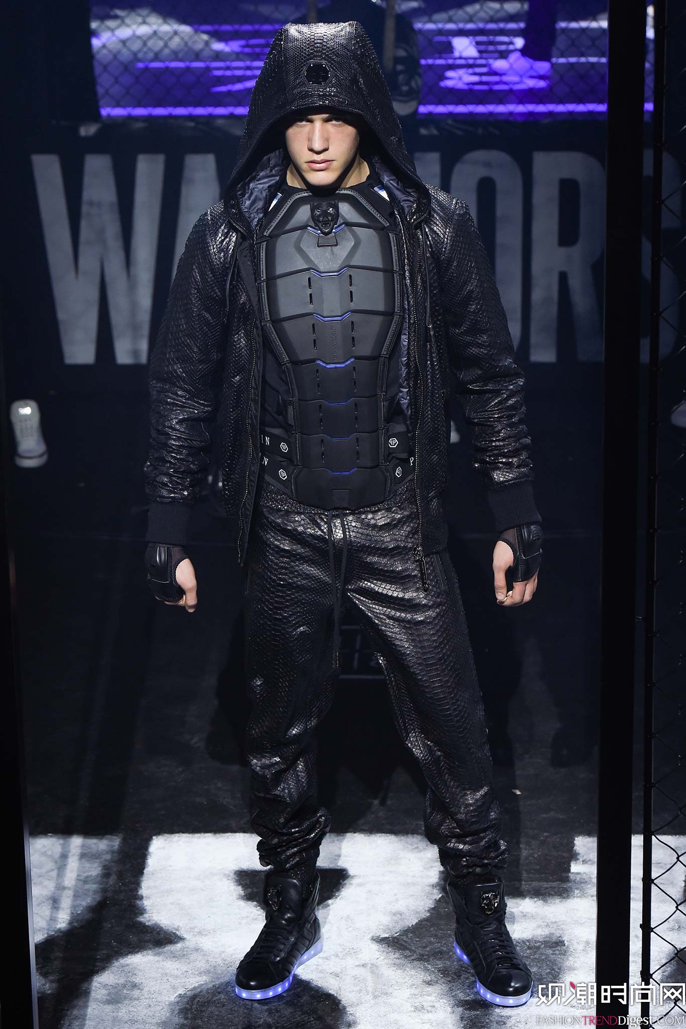 Philipp Plein 2015ﶬװϵ㳡ͼƬ