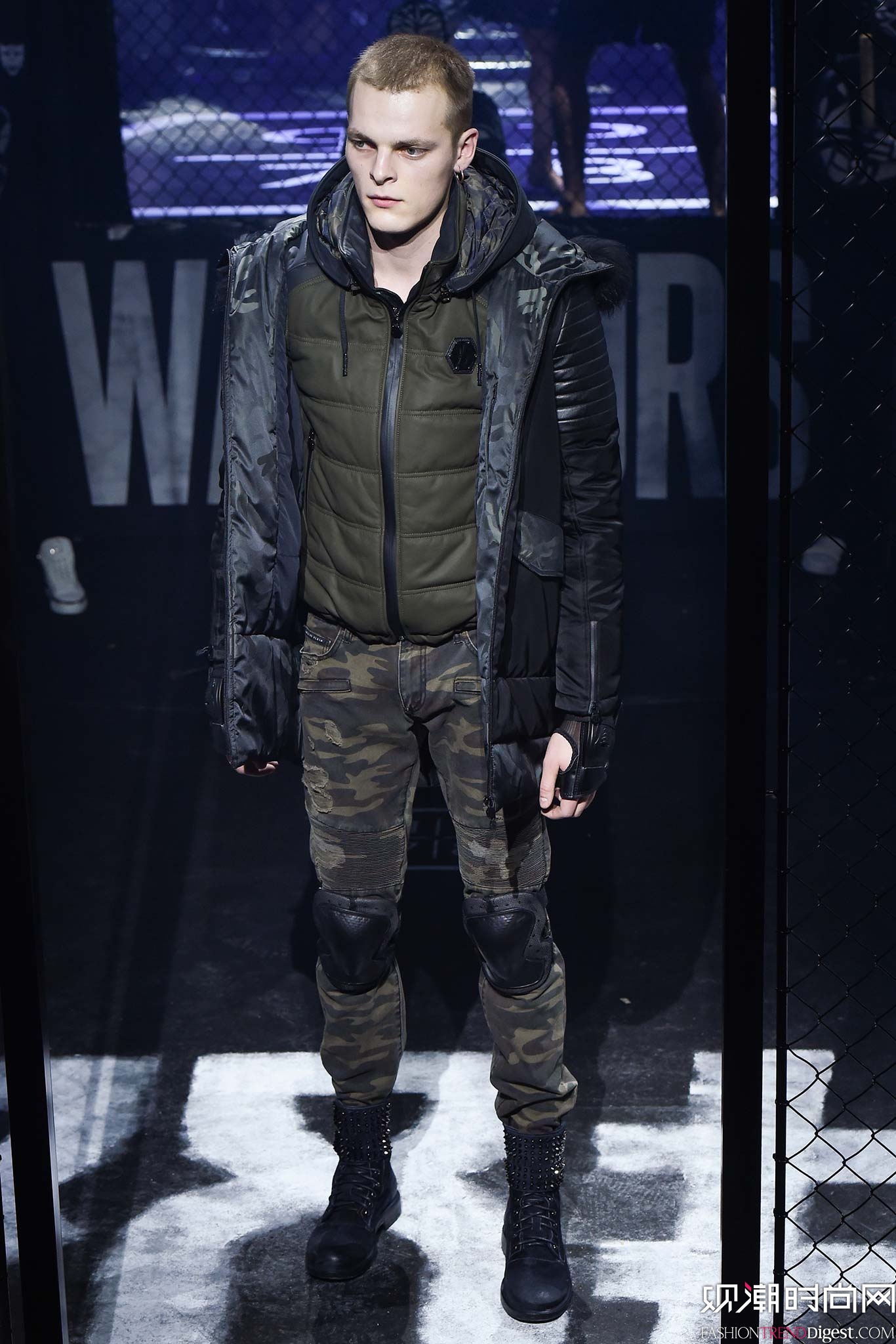 Philipp Plein 2015ﶬװϵ㳡ͼƬ