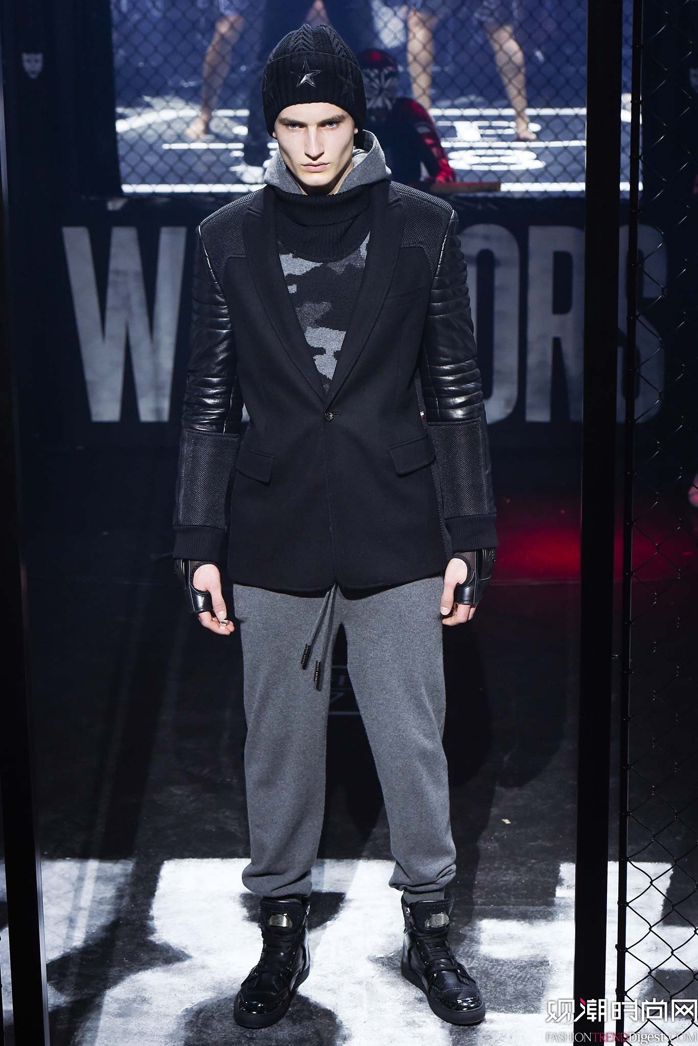 Philipp Plein 2015ﶬװϵ㳡ͼƬ