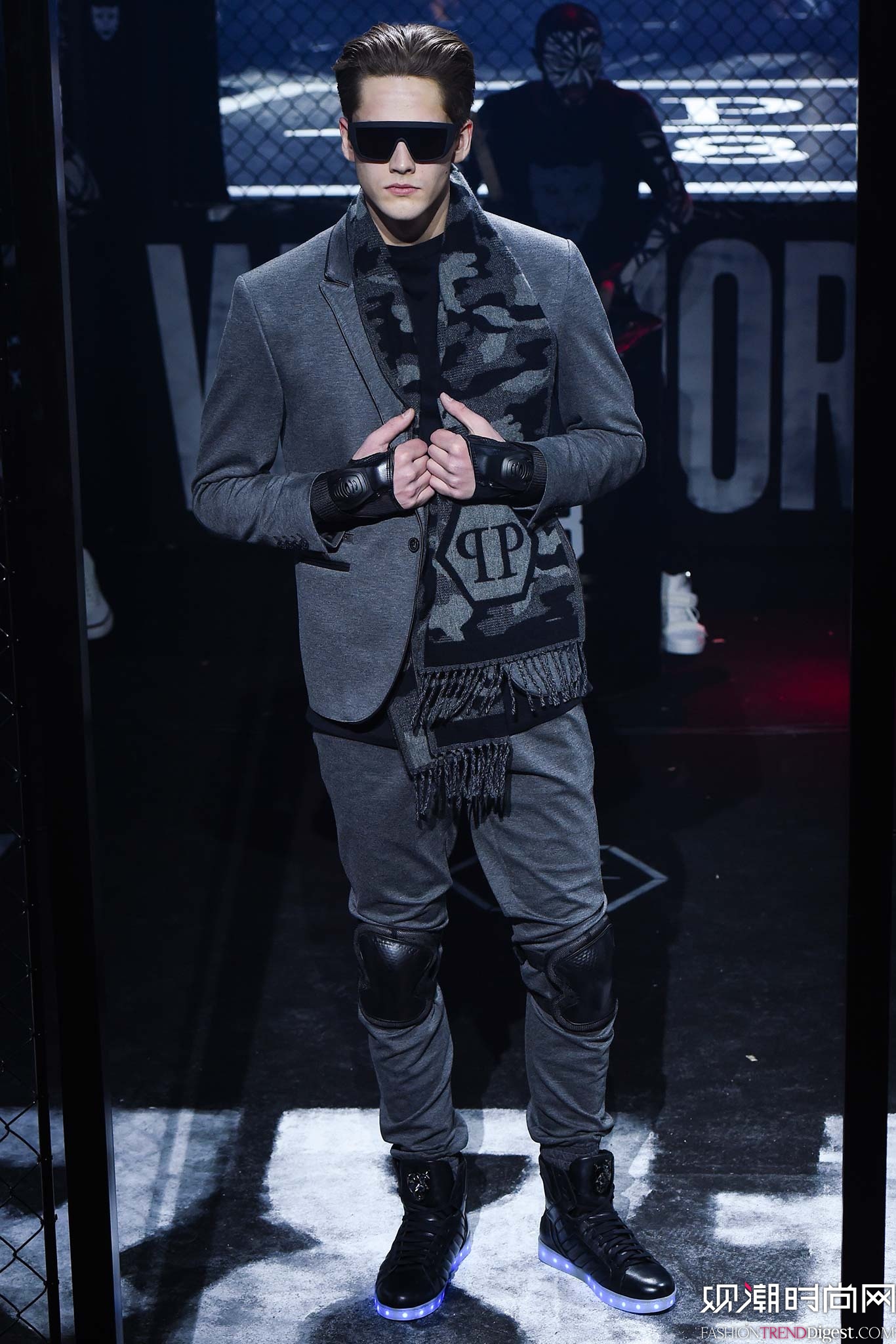 Philipp Plein 2015ﶬװϵ㳡ͼƬ