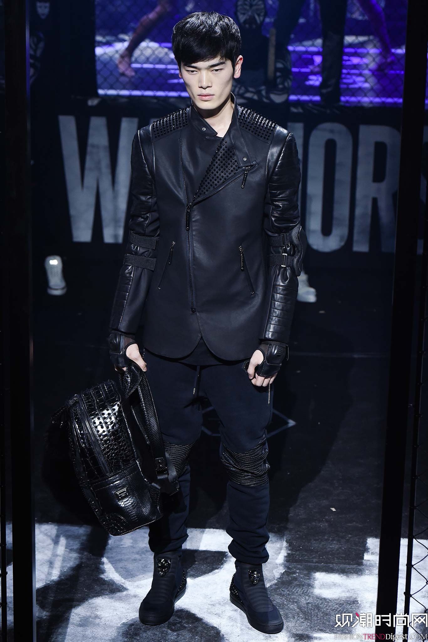 Philipp Plein 2015ﶬװϵ㳡ͼƬ