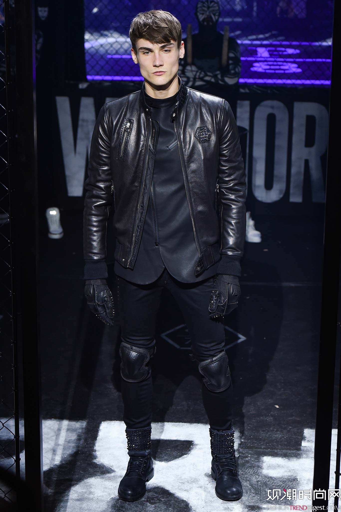 Philipp Plein 2015ﶬװϵ㳡ͼƬ