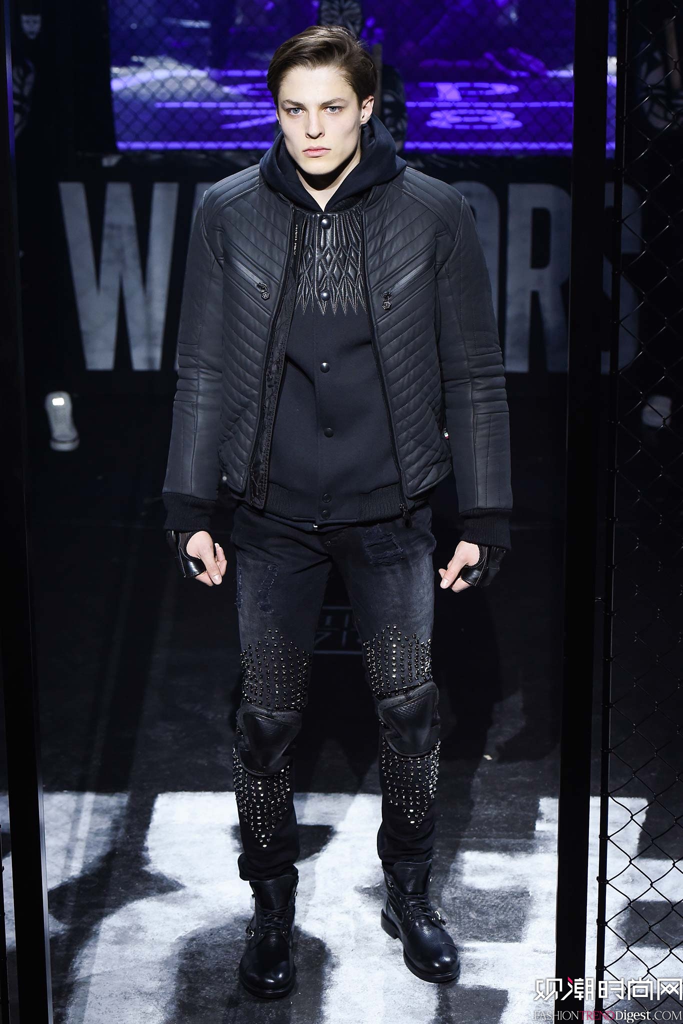 Philipp Plein 2015ﶬװϵ㳡ͼƬ