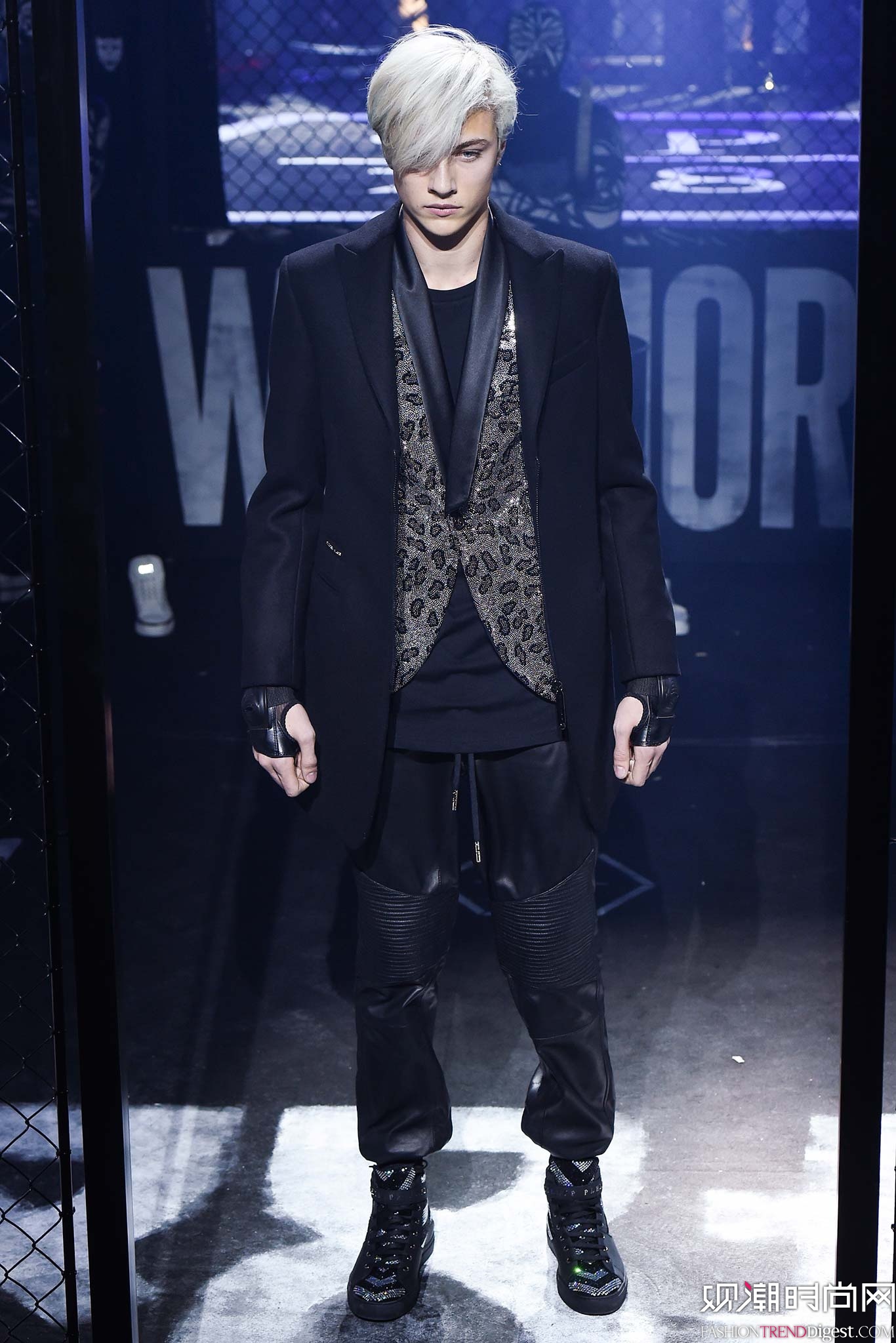 Philipp Plein 2015ﶬװϵ㳡ͼƬ