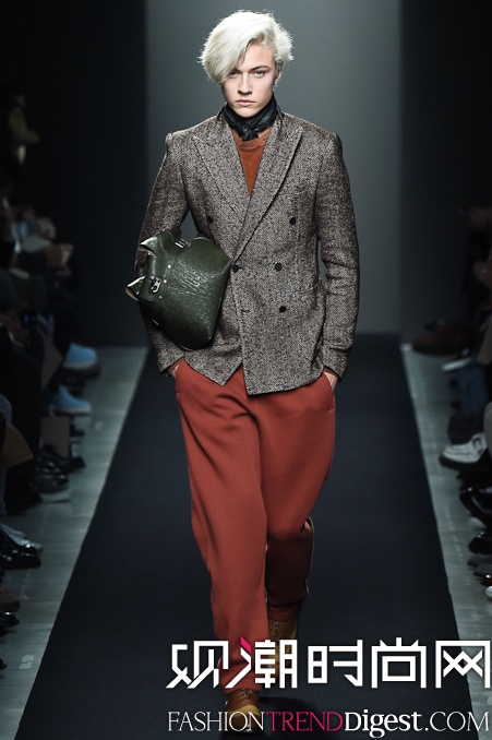 Bottega Veneta 2015ﶬװϵ㳡ͼƬ