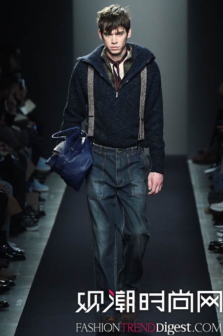 Bottega Veneta 2015ﶬװϵ㳡ͼƬ