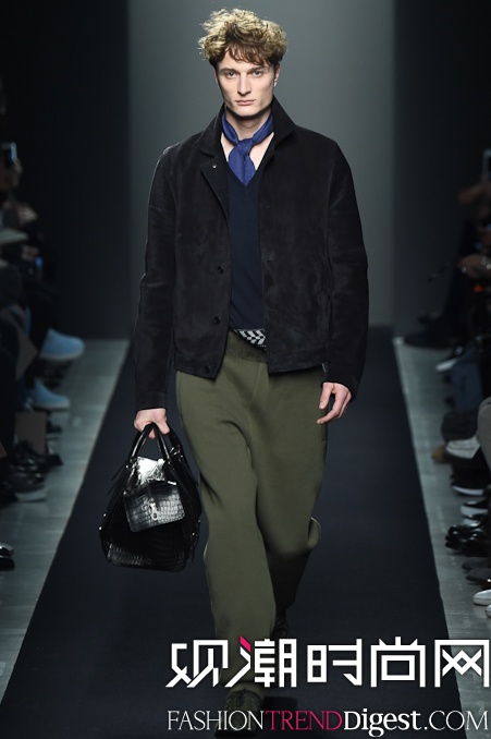 Bottega Veneta 2015ﶬװϵ㳡ͼƬ