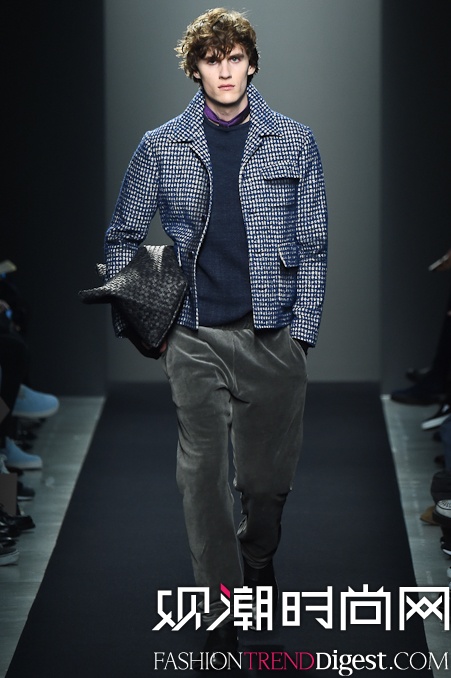 Bottega Veneta 2015ﶬװϵ㳡ͼƬ