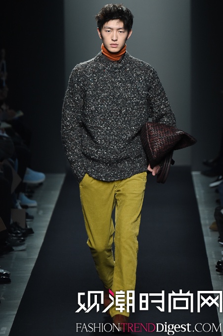 Bottega Veneta 2015ﶬװϵ㳡ͼƬ