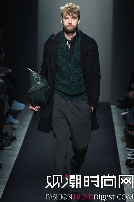 Bottega Veneta 2015ﶬװϵ㳡ͼƬ