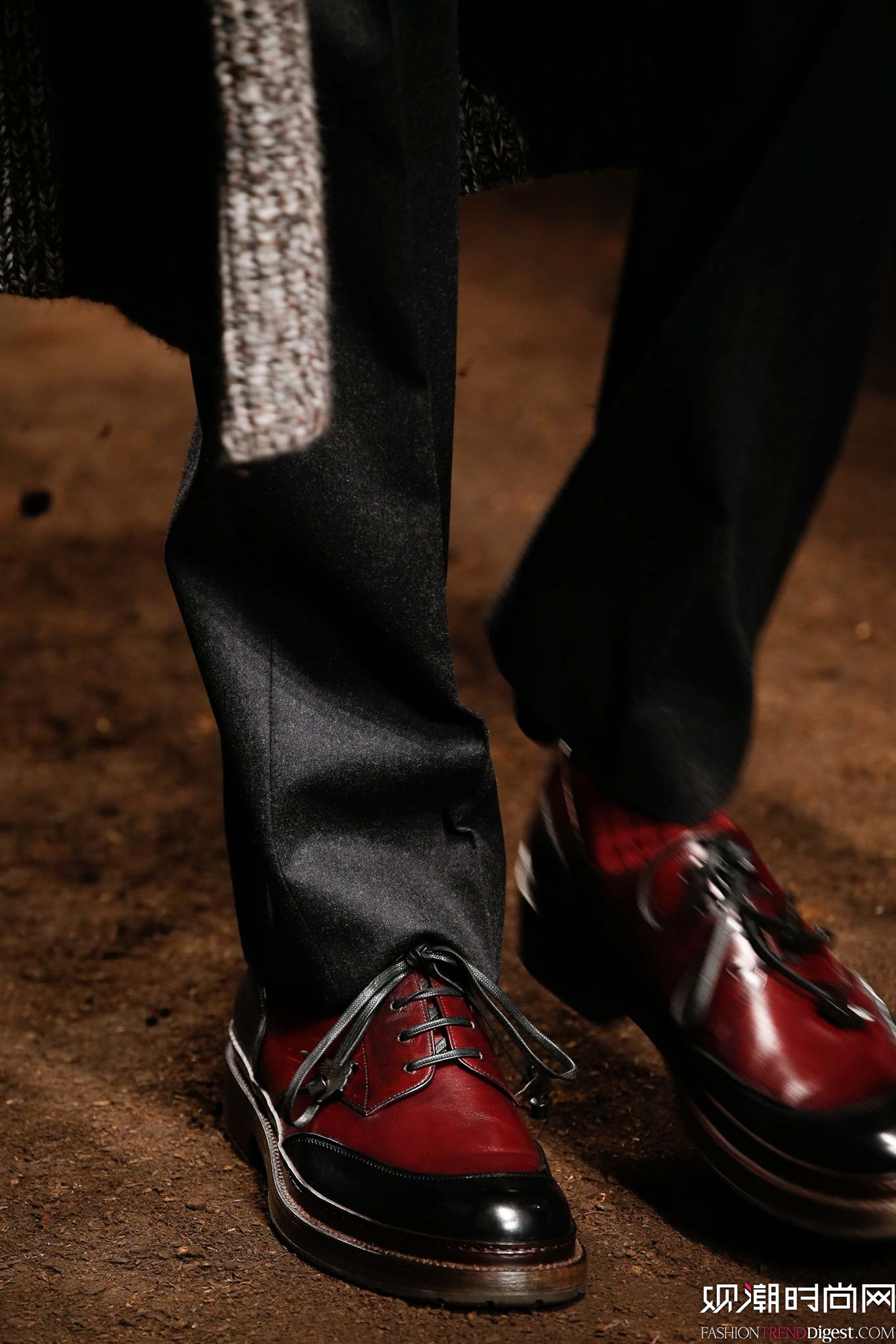 Salvatore Ferragamo 2015ﶬװϵ㳡ͼƬ