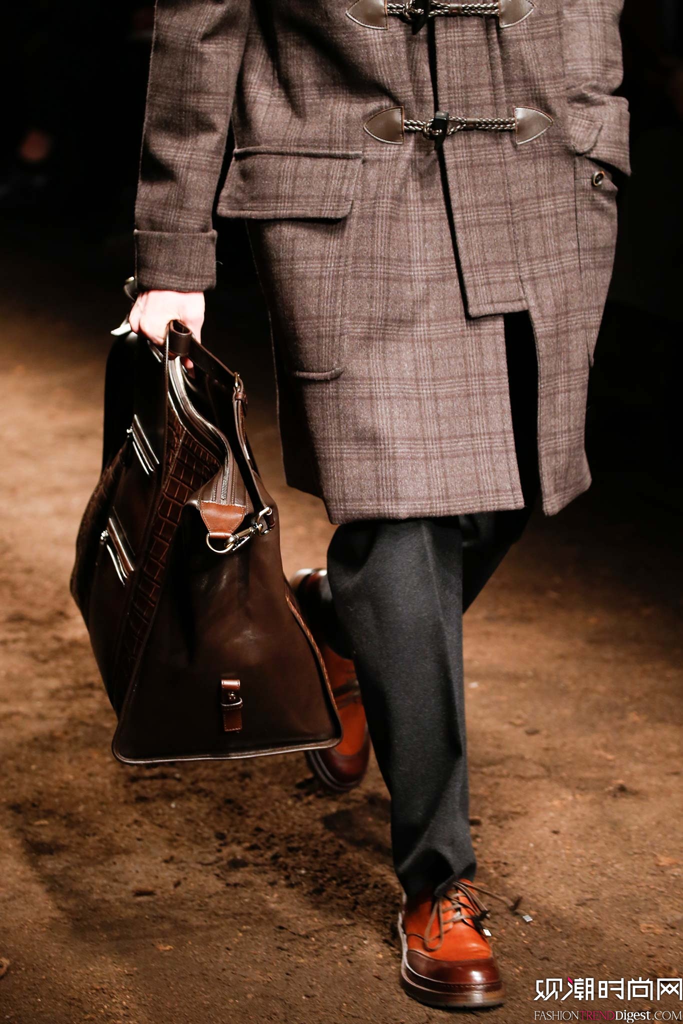 Salvatore Ferragamo 2015ﶬbϵ(chng)DƬ