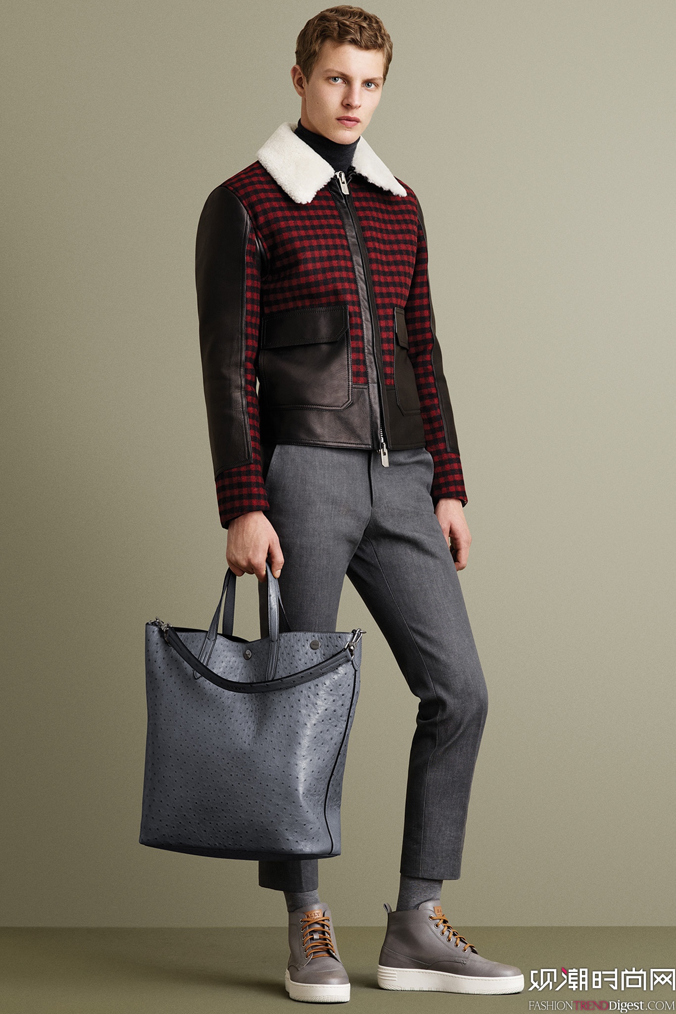 Bally 2015ﶬװϵ㳡ͼƬ