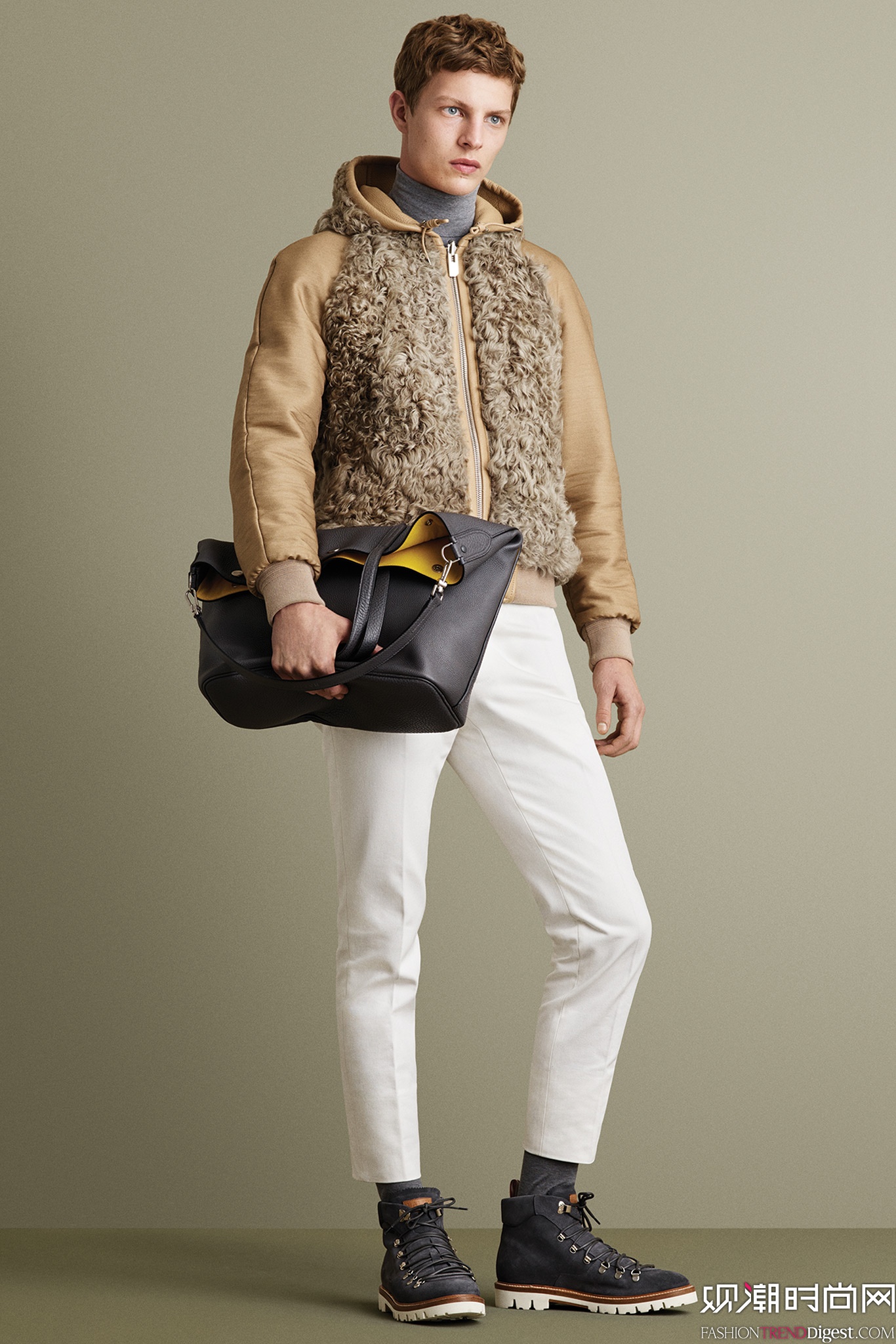 Bally 2015ﶬװϵ㳡ͼƬ