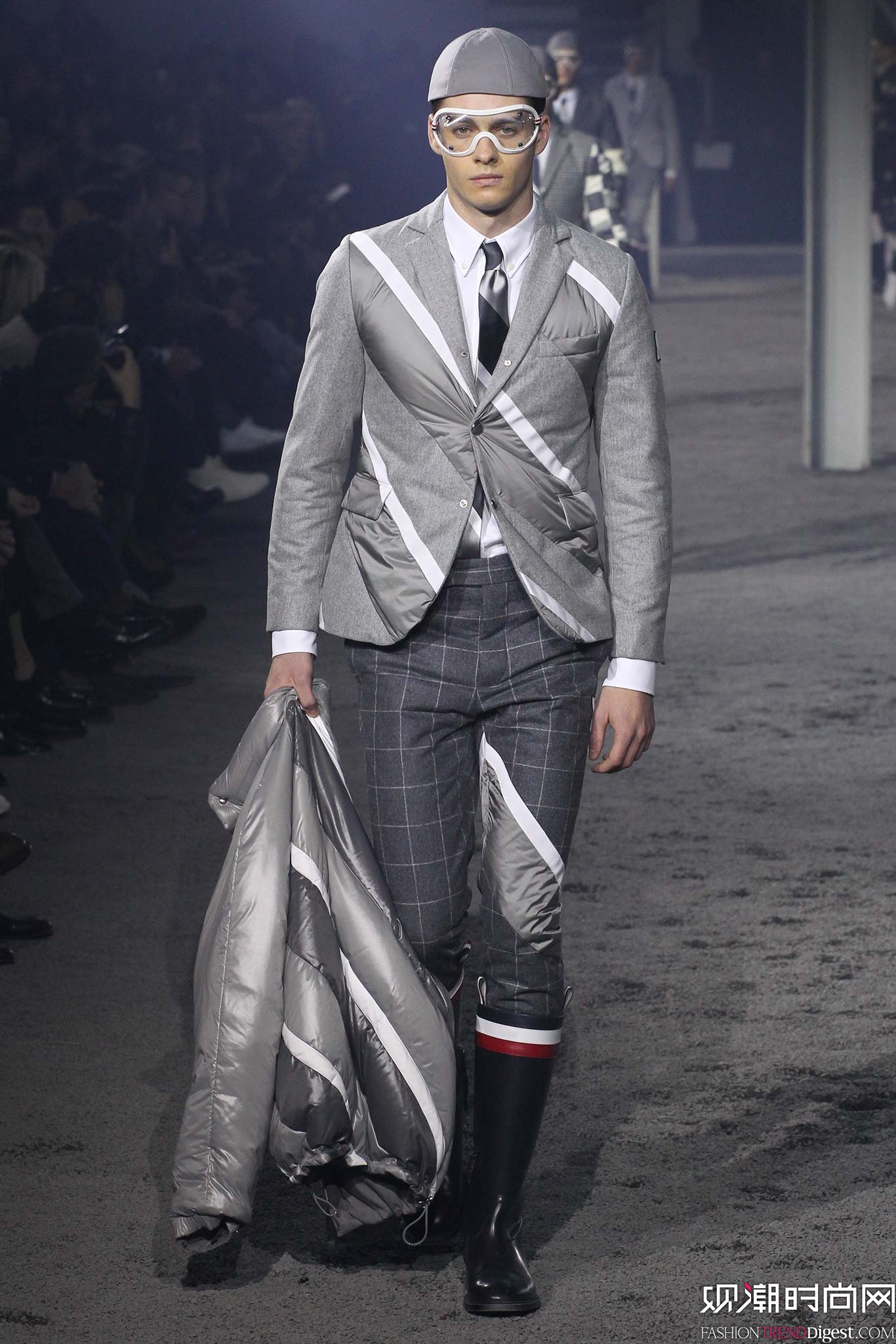 Moncler Gamme Bleu 2015ﶬװϵ㳡ͼƬ