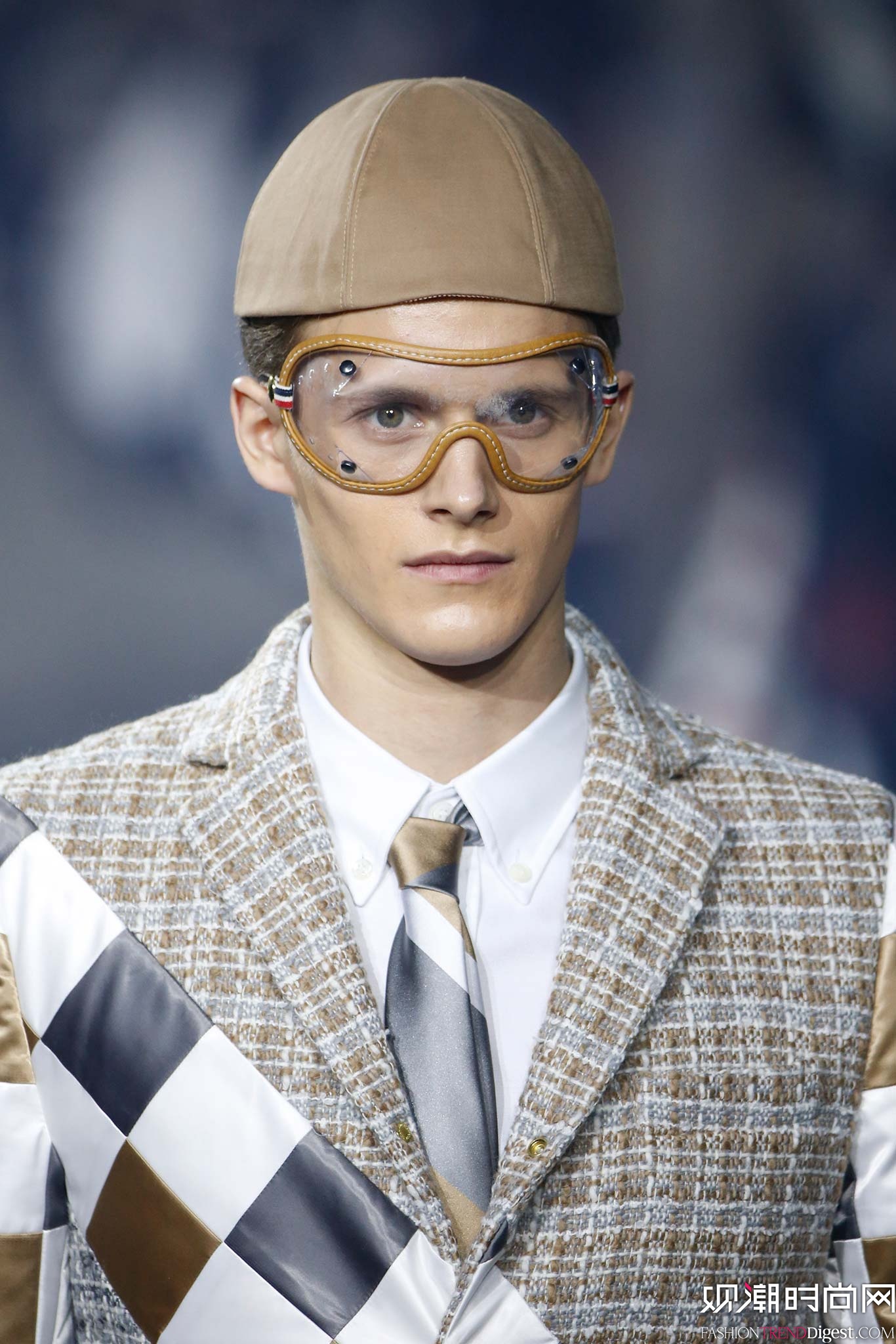 Moncler Gamme Bleu 2015ﶬװϵ㳡ͼƬ