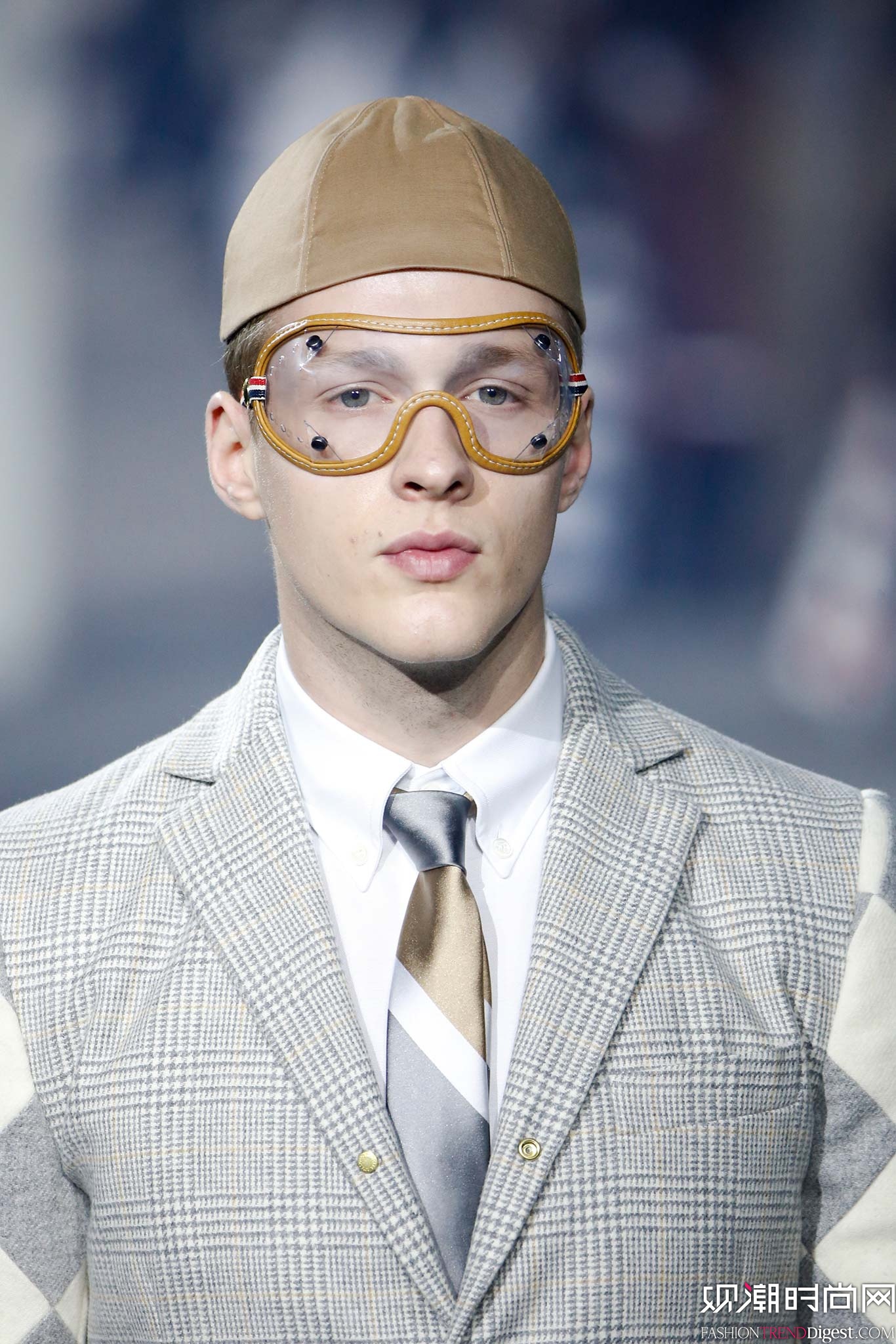 Moncler Gamme Bleu 2015ﶬװϵ㳡ͼƬ