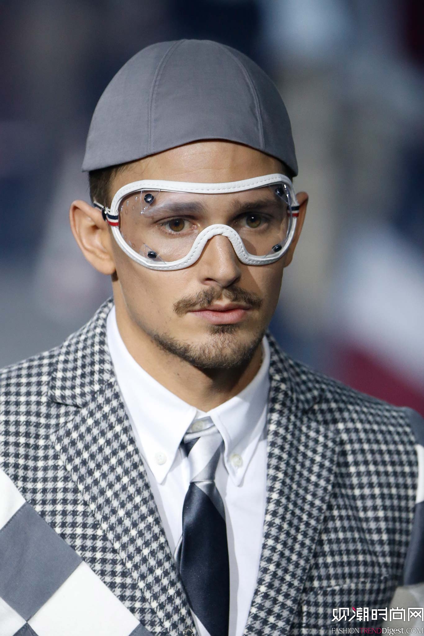 Moncler Gamme Bleu 2015ﶬװϵ㳡ͼƬ