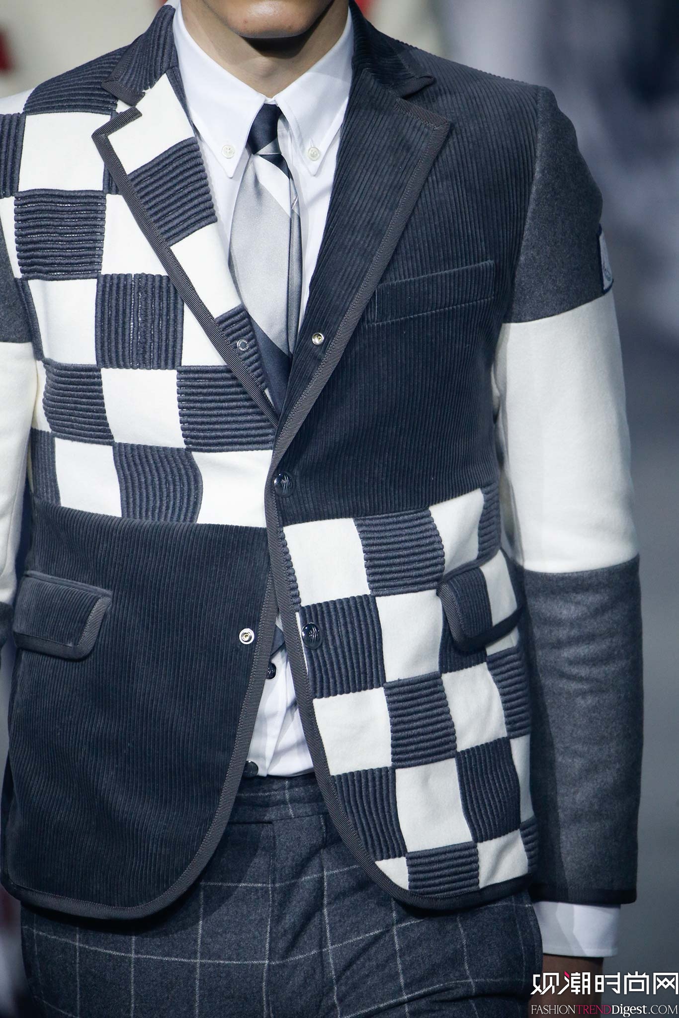 Moncler Gamme Bleu 2015ﶬװϵ㳡ͼƬ