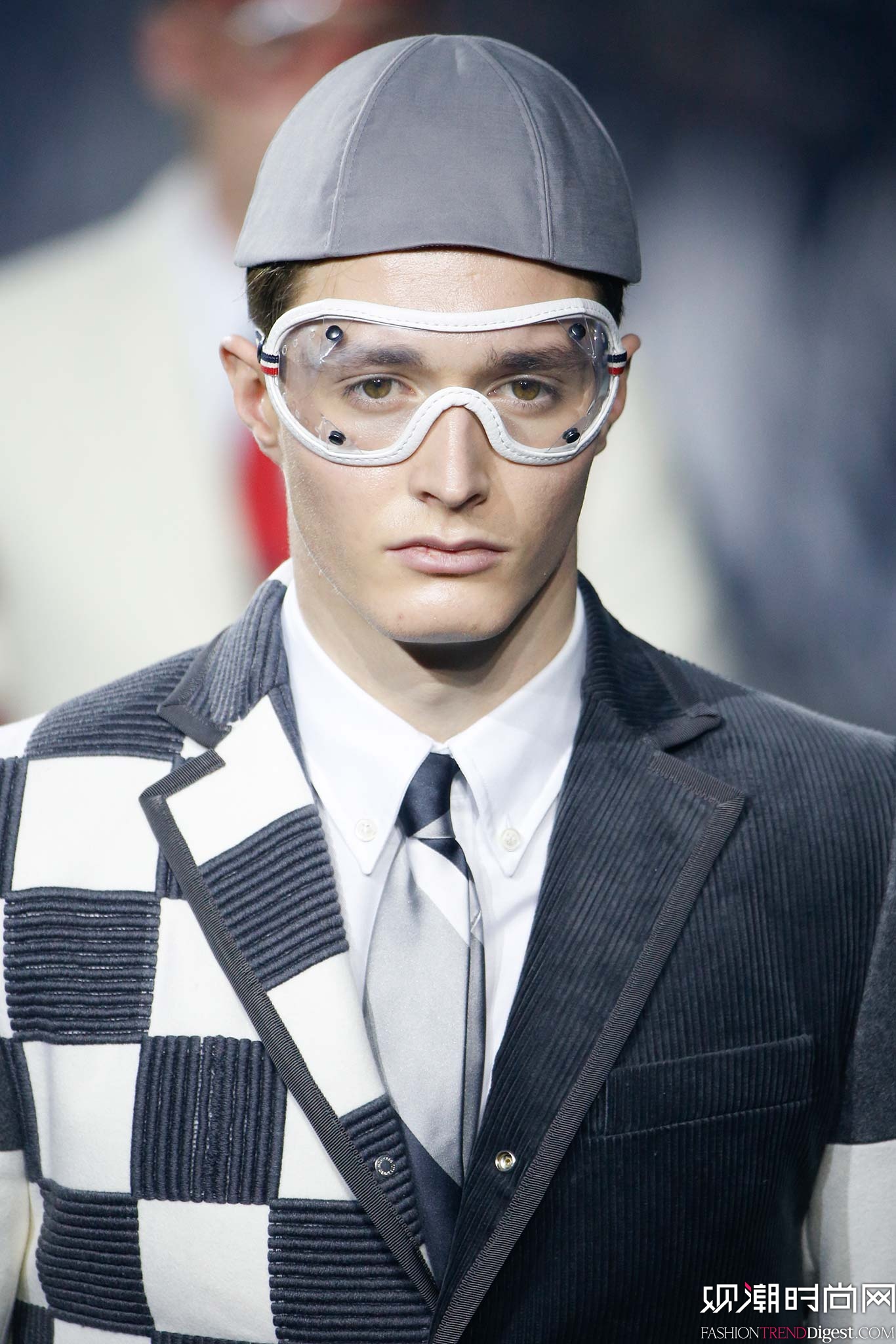 Moncler Gamme Bleu 2015ﶬװϵ㳡ͼƬ