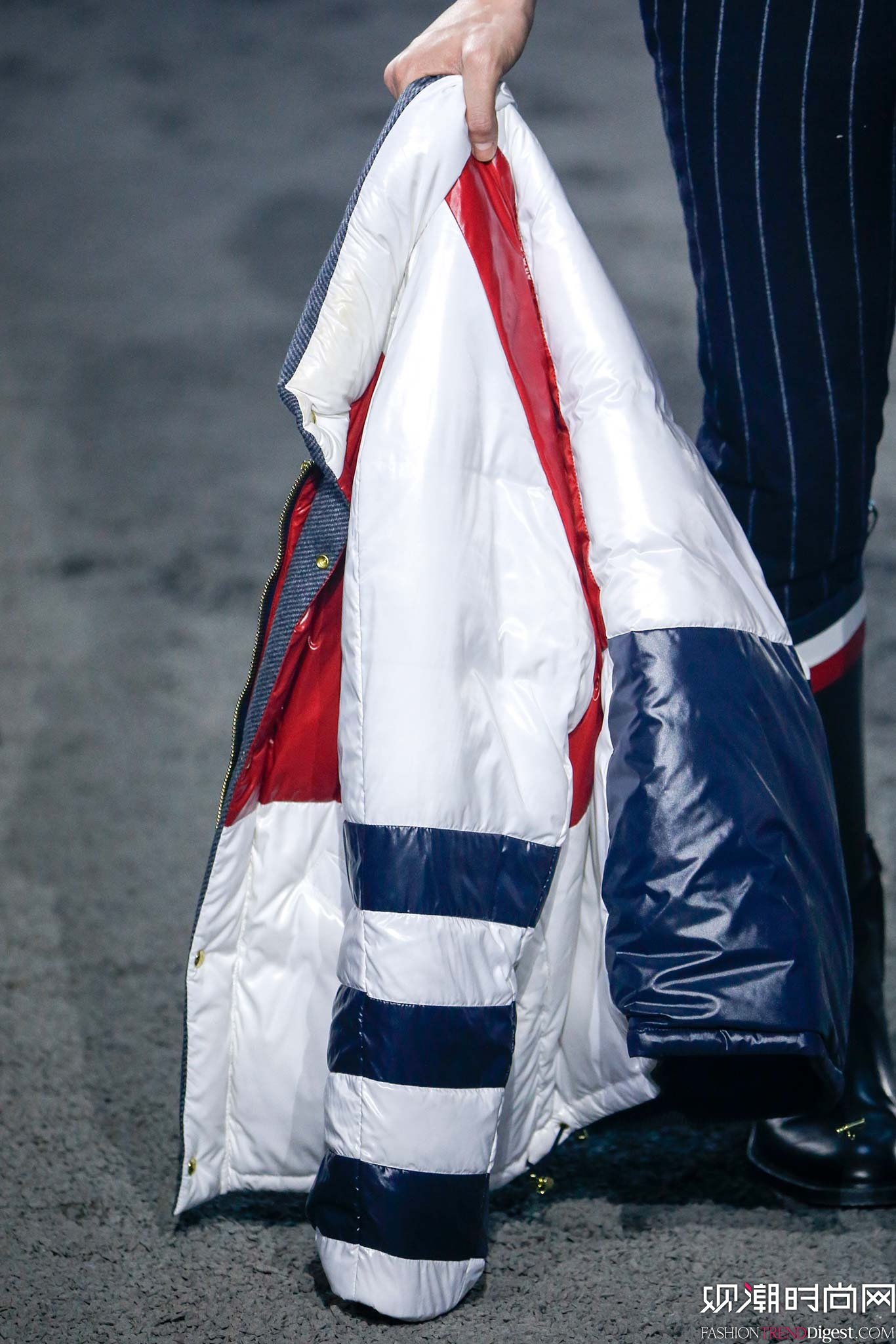 Moncler Gamme Bleu 2015ﶬװϵ㳡ͼƬ