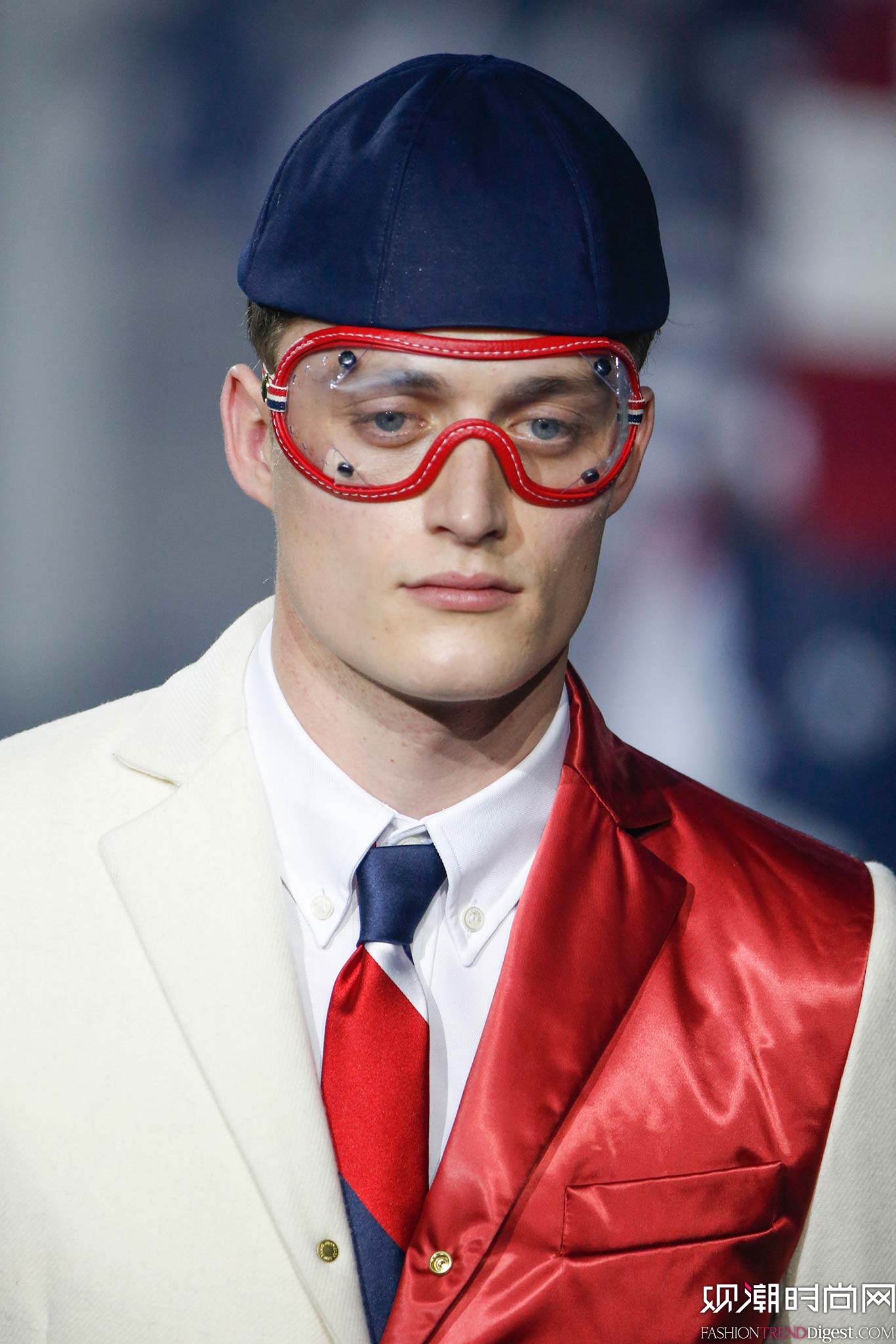 Moncler Gamme Bleu 2015ﶬװϵ㳡ͼƬ