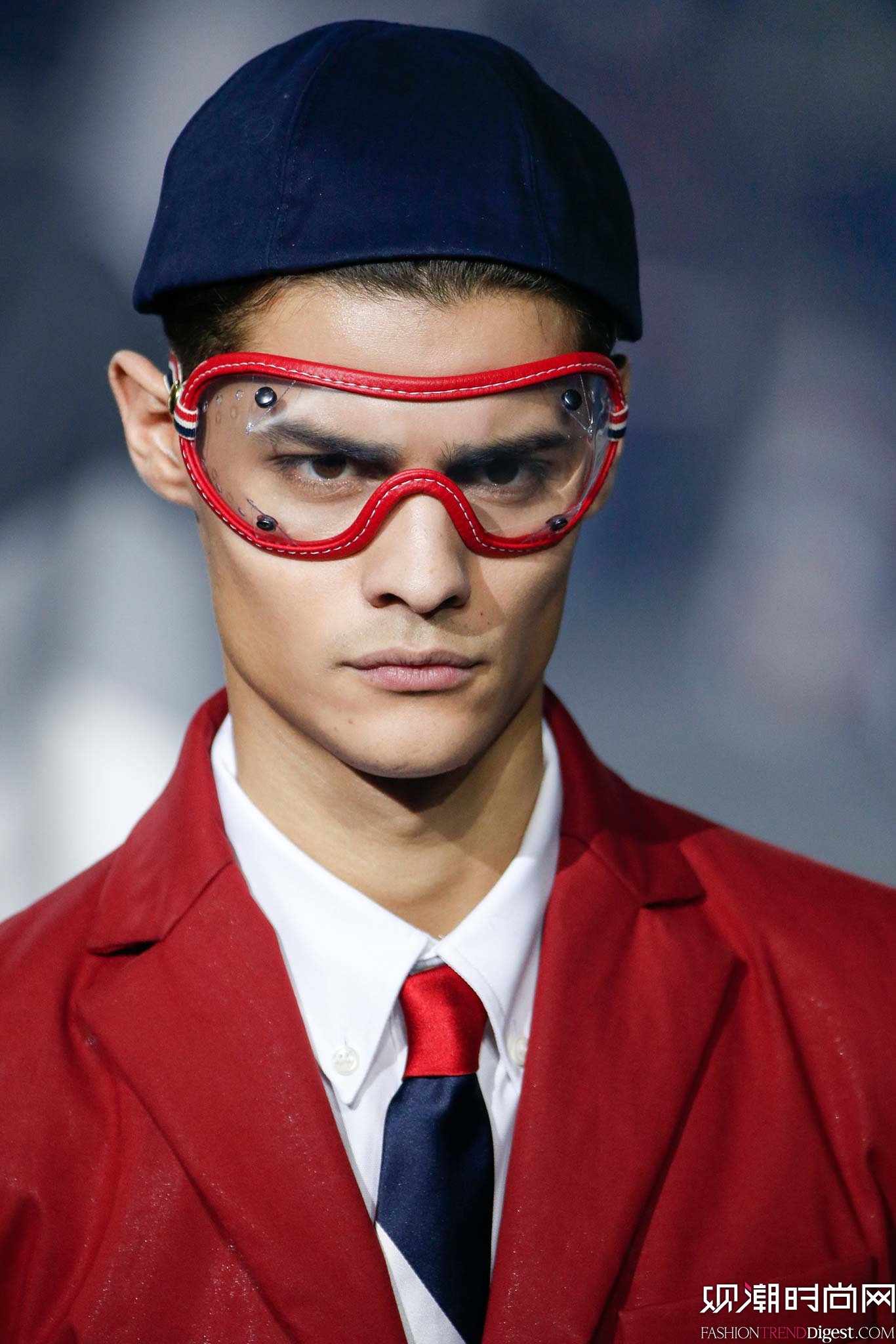 Moncler Gamme Bleu 2015ﶬװϵ㳡ͼƬ