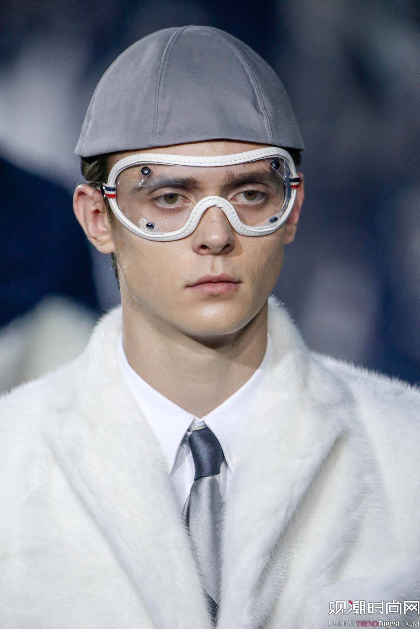 Moncler Gamme Bleu 2015ﶬװϵ㳡ͼƬ