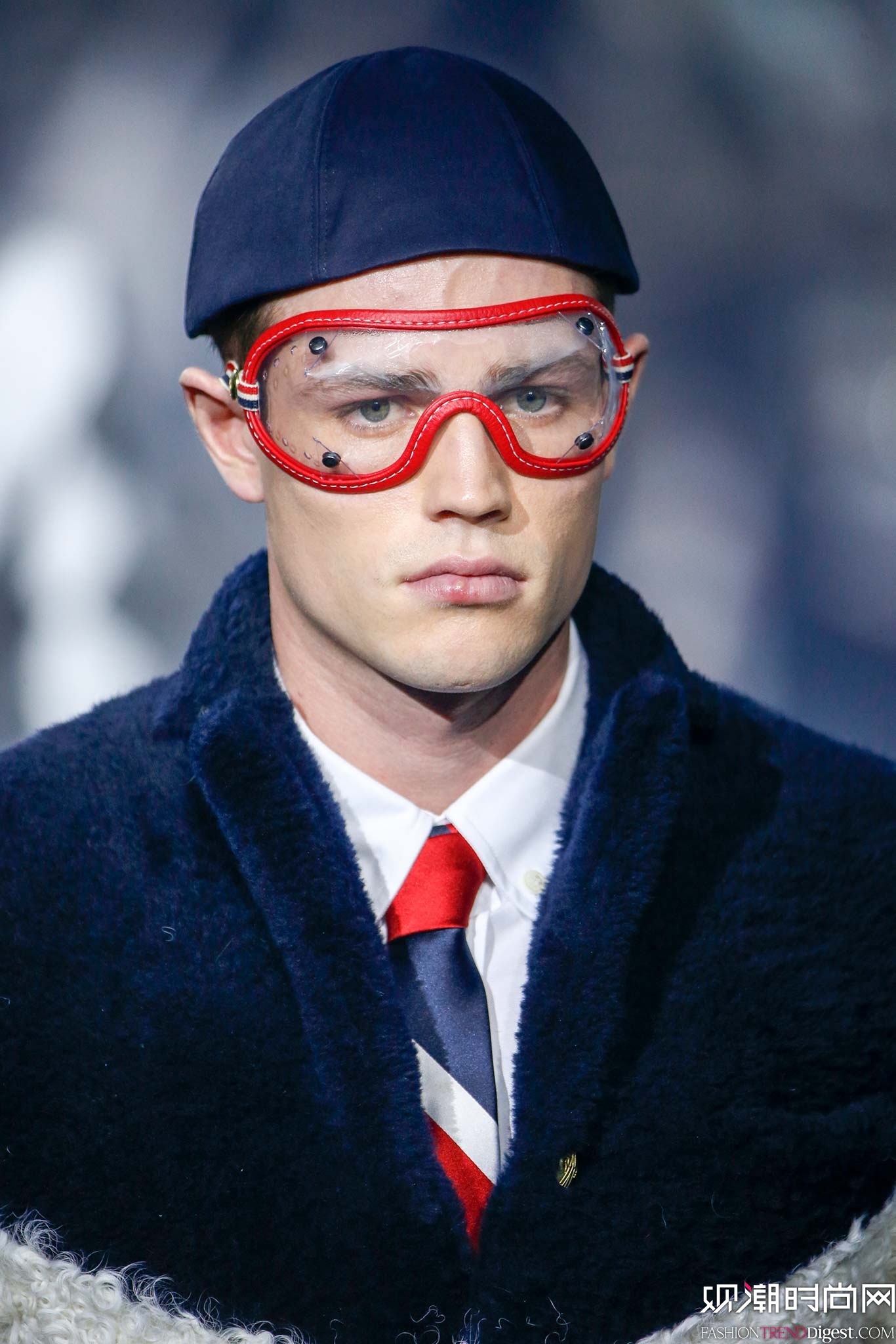 Moncler Gamme Bleu 2015ﶬװϵ㳡ͼƬ