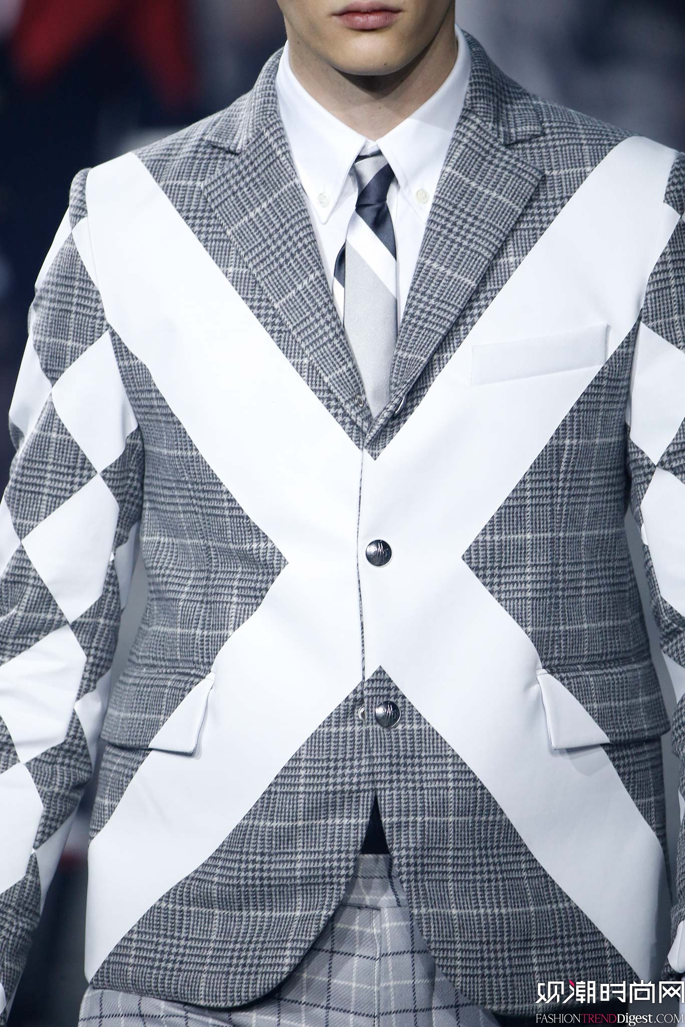 Moncler Gamme Bleu 2015ﶬװϵ㳡ͼƬ