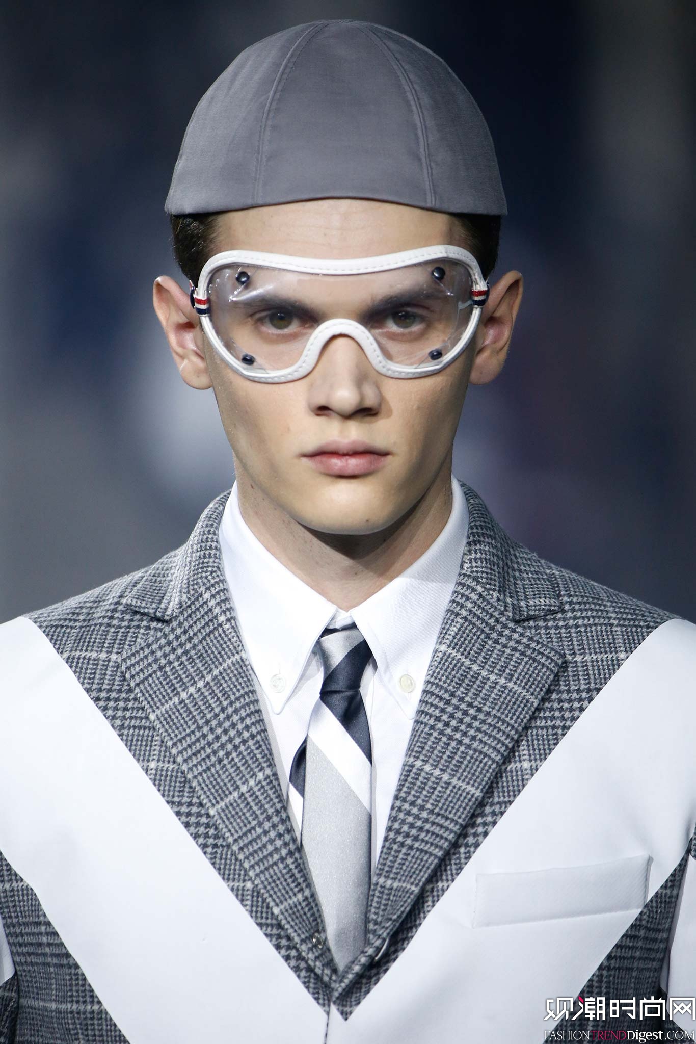 Moncler Gamme Bleu 2015ﶬװϵ㳡ͼƬ