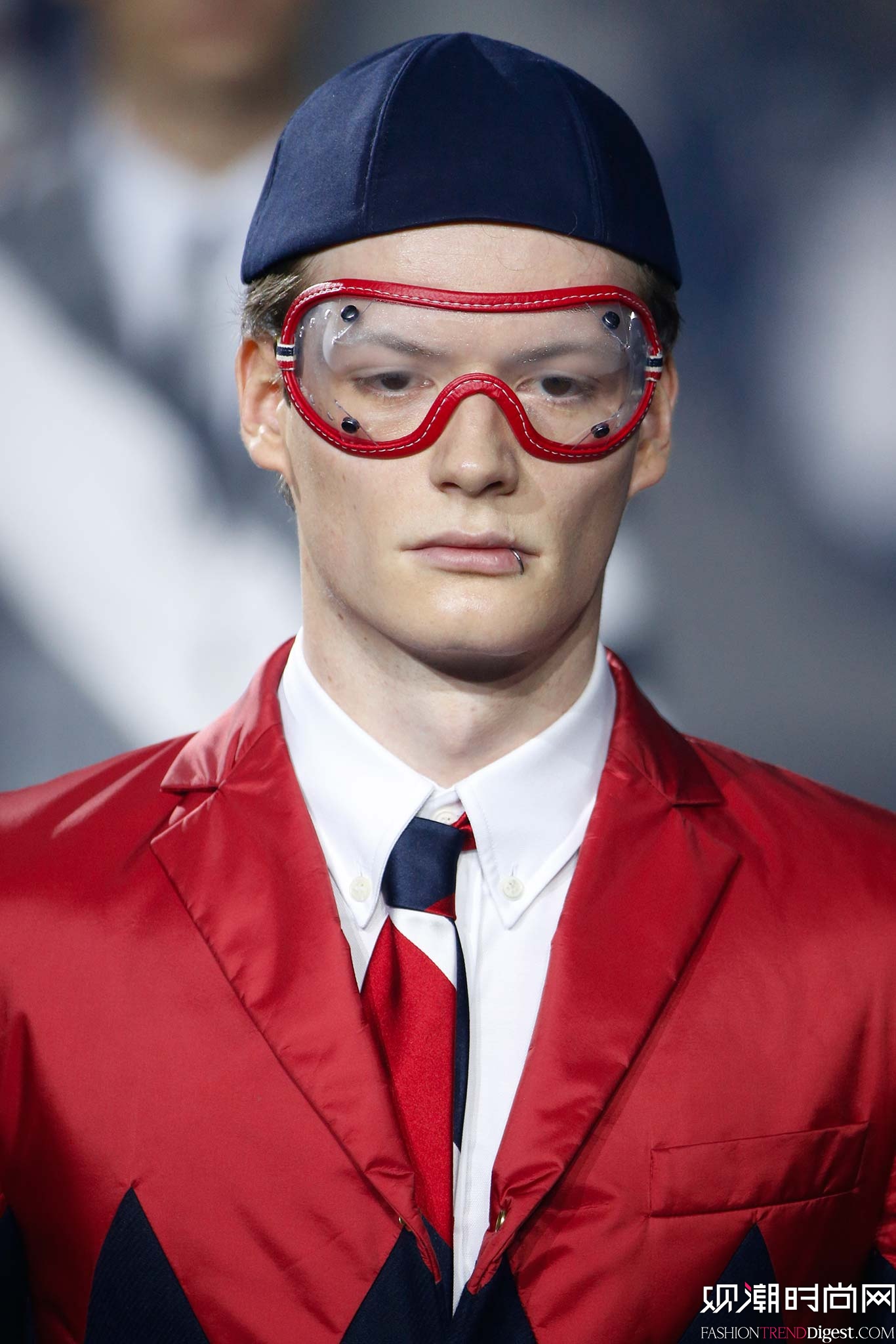 Moncler Gamme Bleu 2015ﶬװϵ㳡ͼƬ