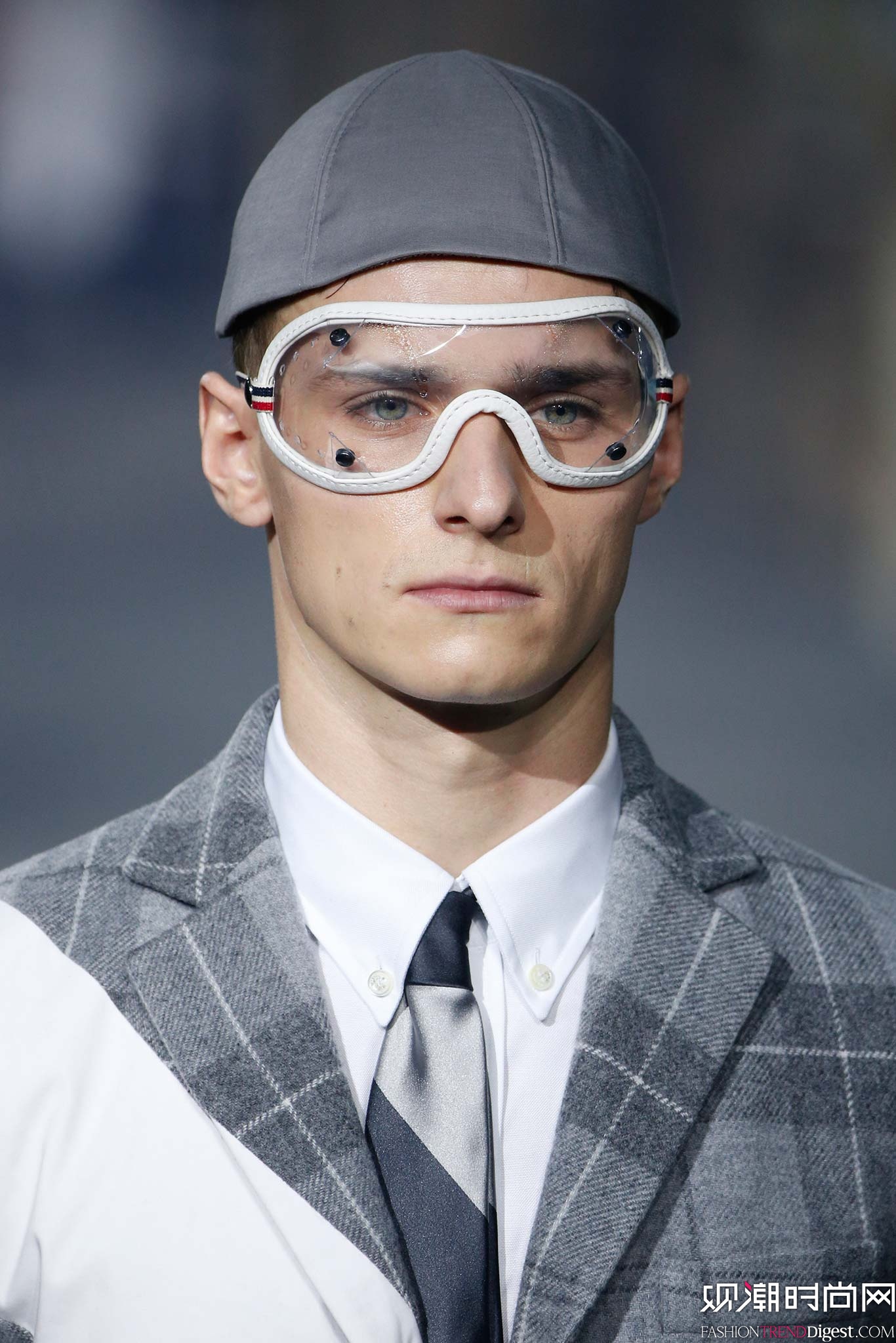 Moncler Gamme Bleu 2015ﶬװϵ㳡ͼƬ