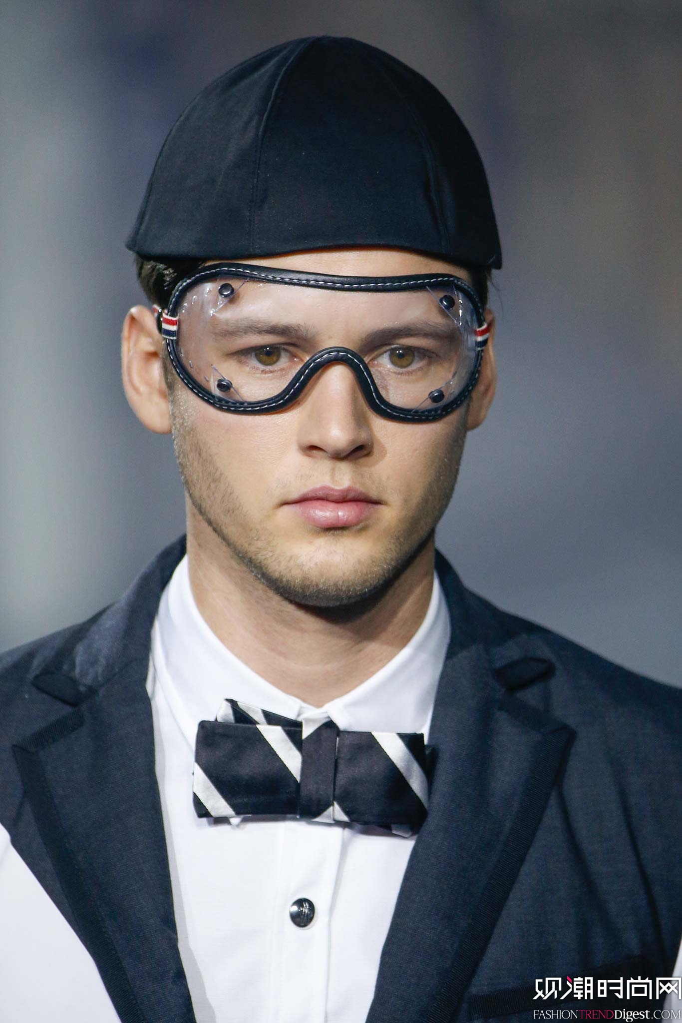 Moncler Gamme Bleu 2015ﶬװϵ㳡ͼƬ