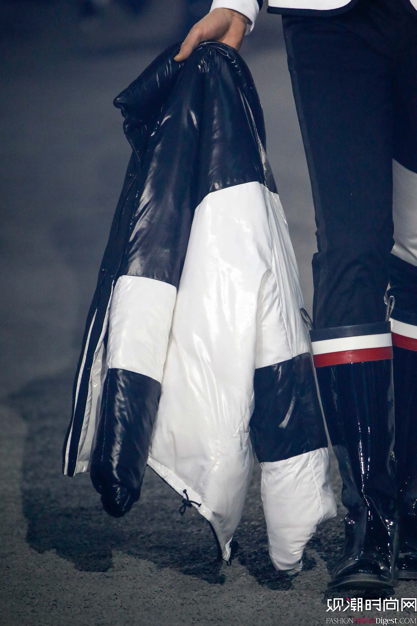 Moncler Gamme Bleu 2015ﶬװϵ㳡ͼƬ