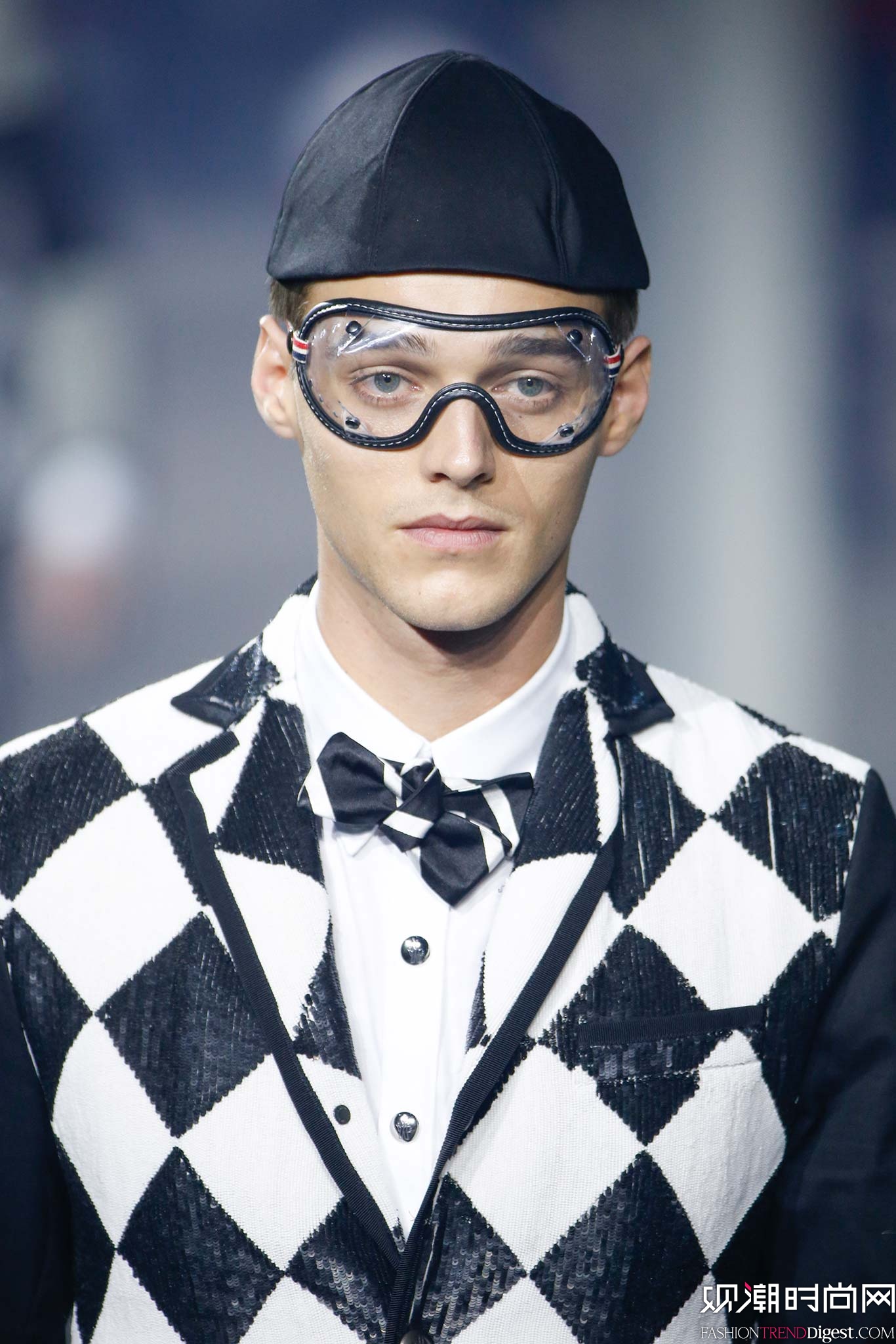 Moncler Gamme Bleu 2015ﶬװϵ㳡ͼƬ