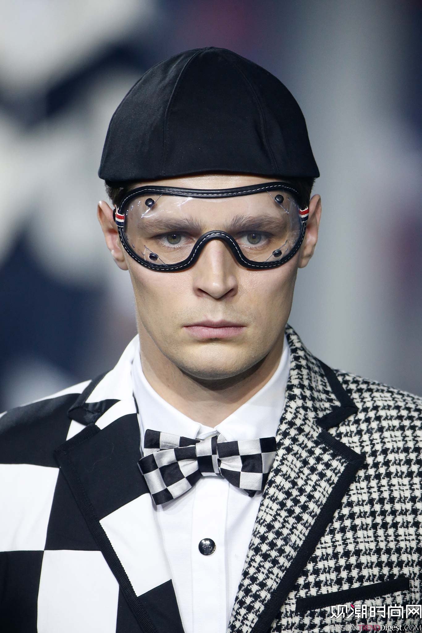 Moncler Gamme Bleu 2015ﶬװϵ㳡ͼƬ