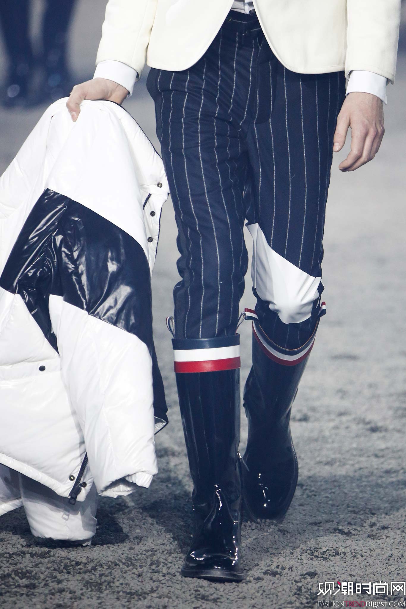 Moncler Gamme Bleu 2015ﶬװϵ㳡ͼƬ