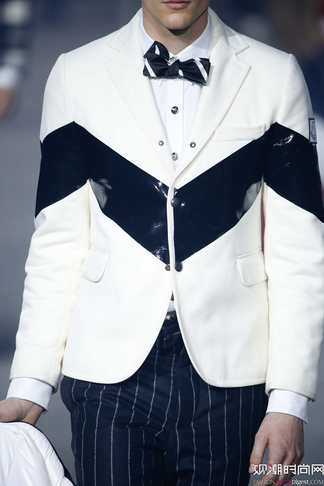 Moncler Gamme Bleu 2015ﶬװϵ㳡ͼƬ