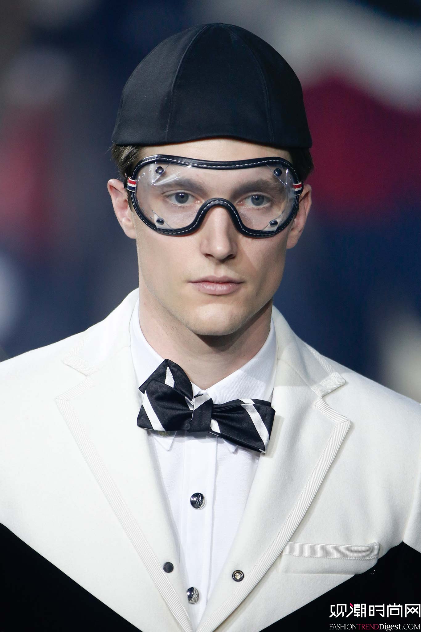 Moncler Gamme Bleu 2015ﶬװϵ㳡ͼƬ