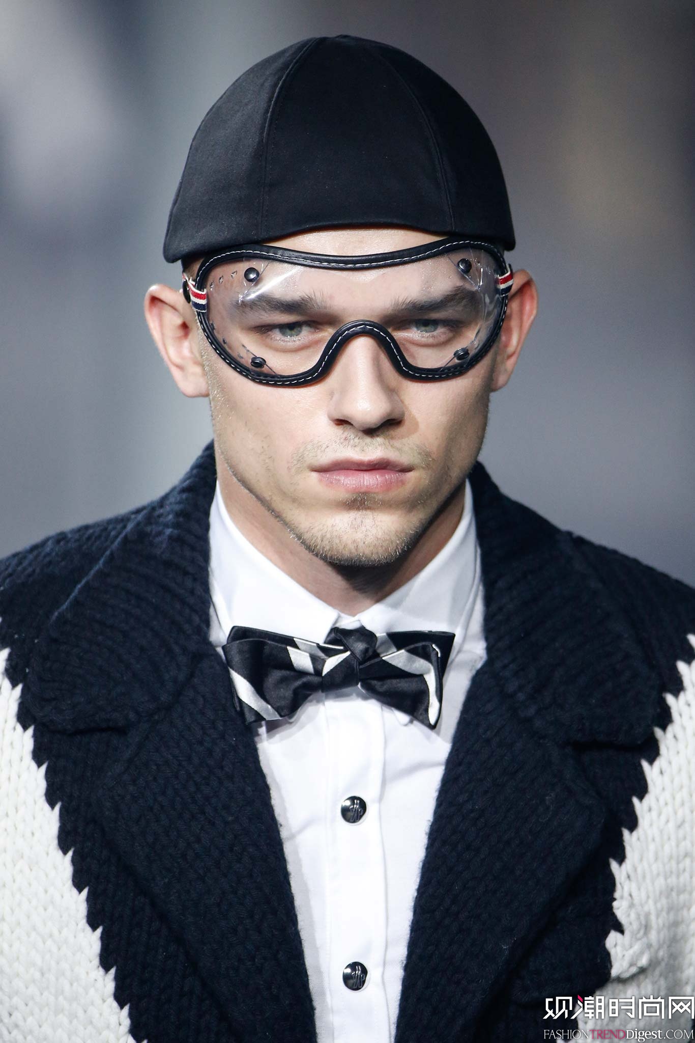 Moncler Gamme Bleu 2015ﶬװϵ㳡ͼƬ