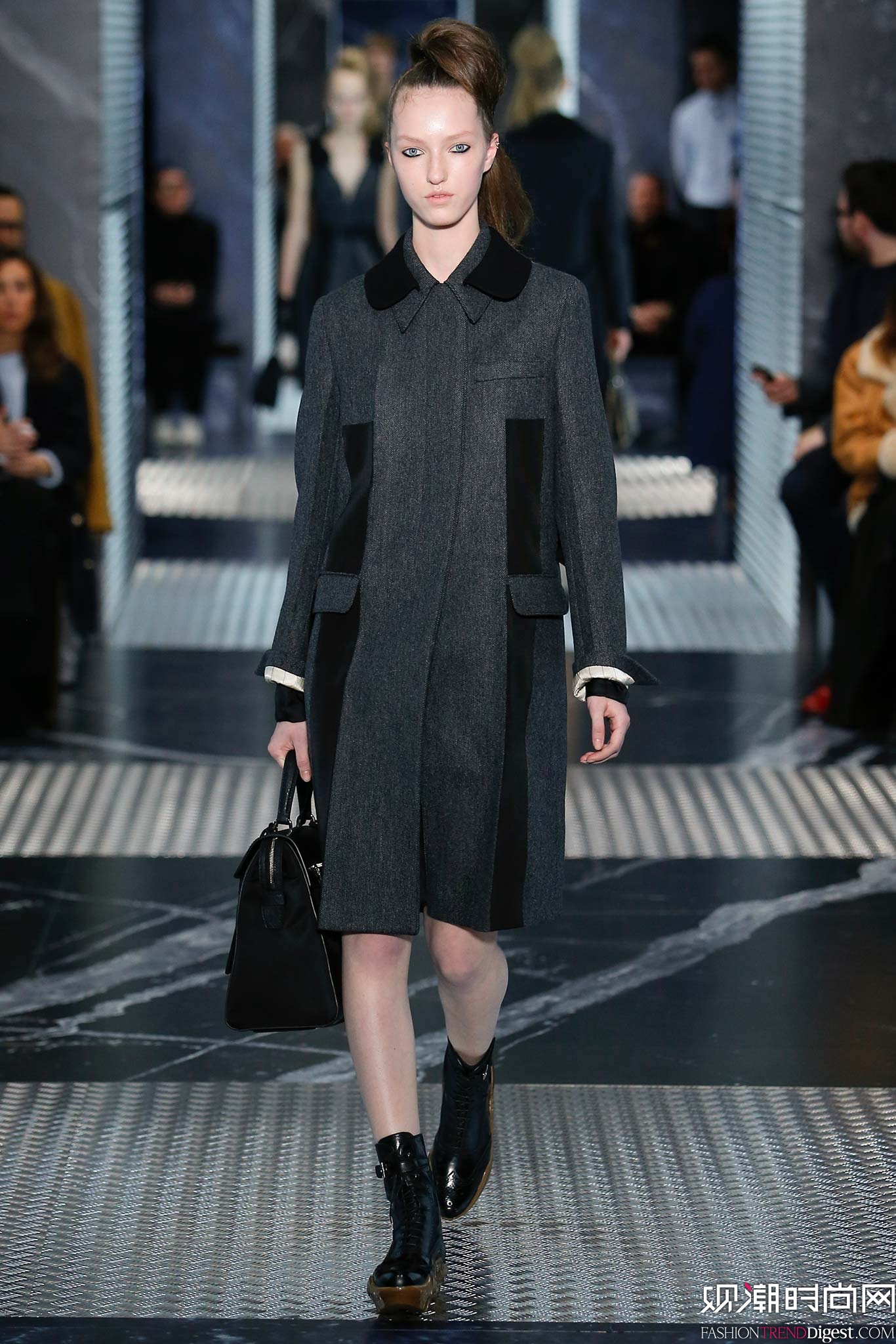 Prada 2015ﶬװϵ㳡ͼƬ